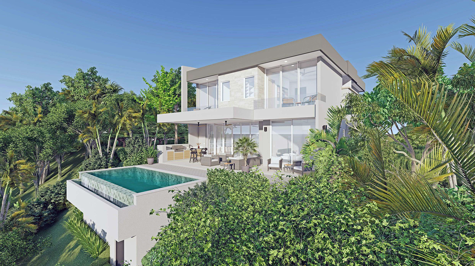 4 bed Single Family Homes For Sale in Herradura, Puntarenas - thumb 5