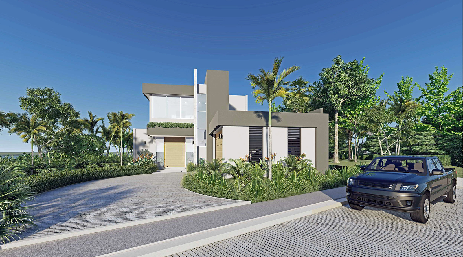 4 bed Single Family Homes For Sale in Herradura, Puntarenas - thumb 1