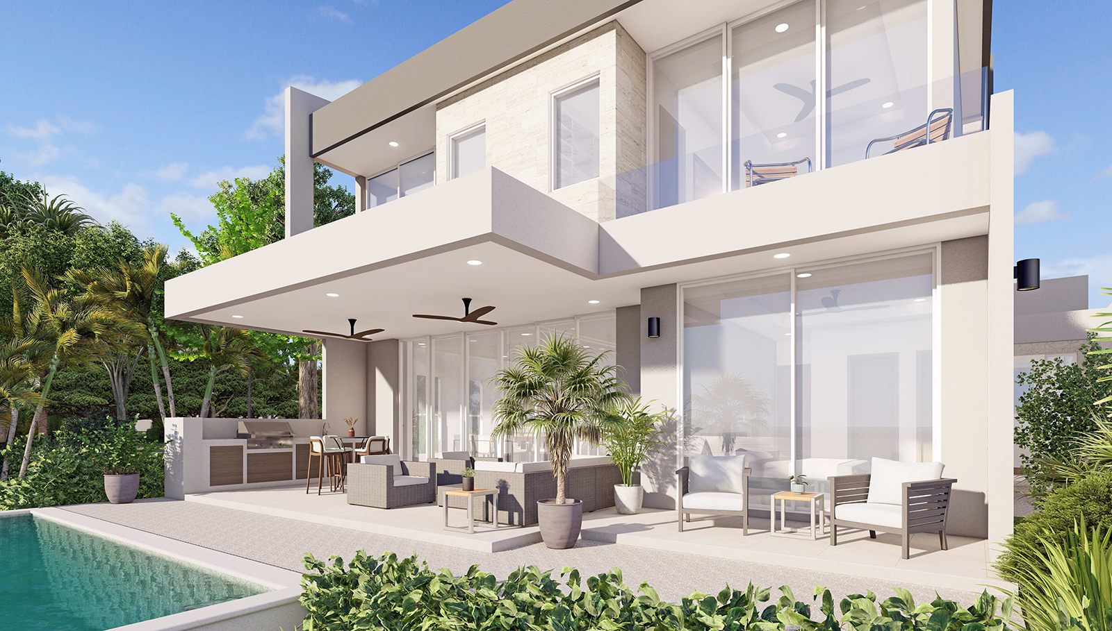 4 bed Single Family Homes For Sale in Herradura, Puntarenas - thumb 3