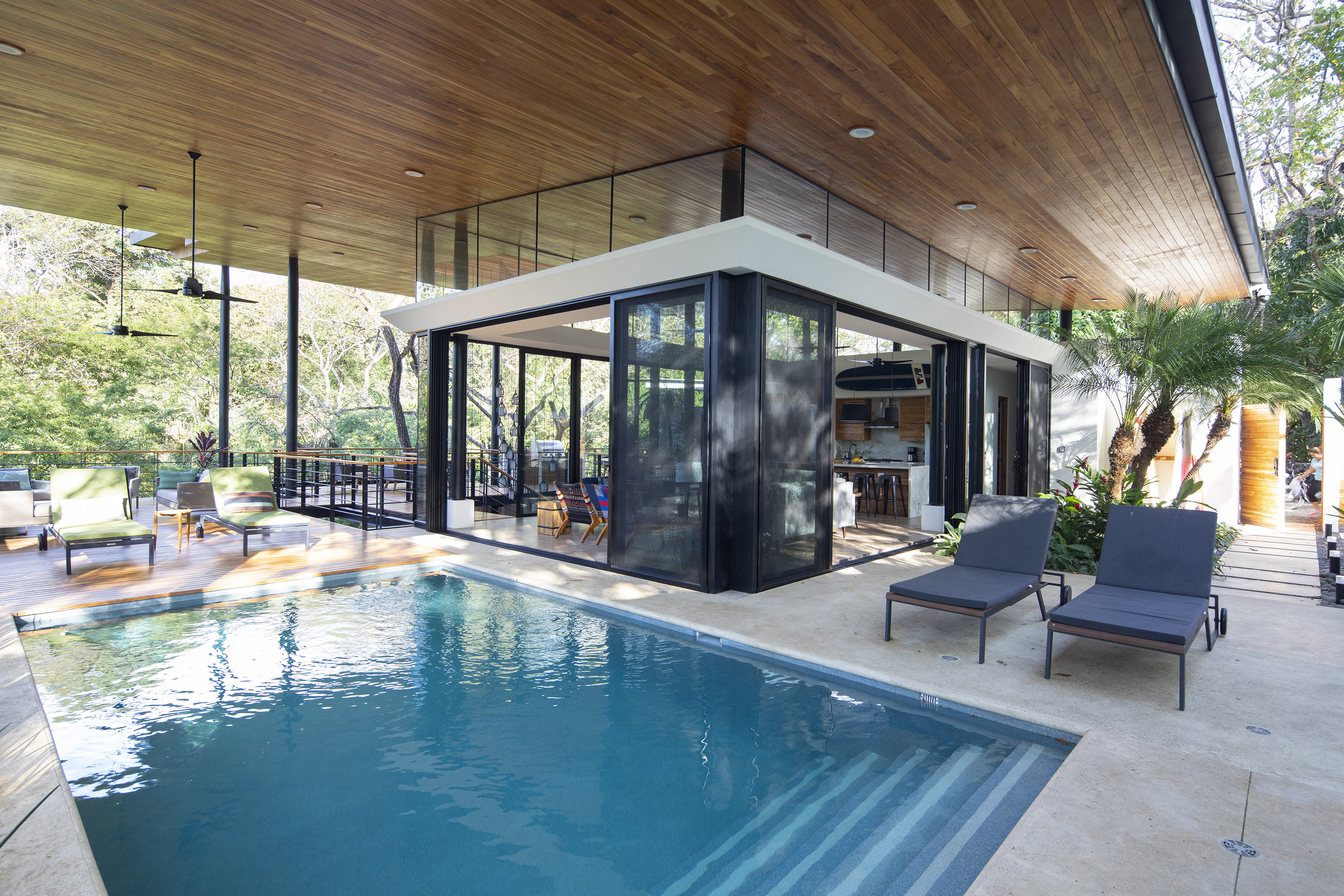 4 bed Single Family Homes For Rent in Nosara, Guanacaste - thumb 2