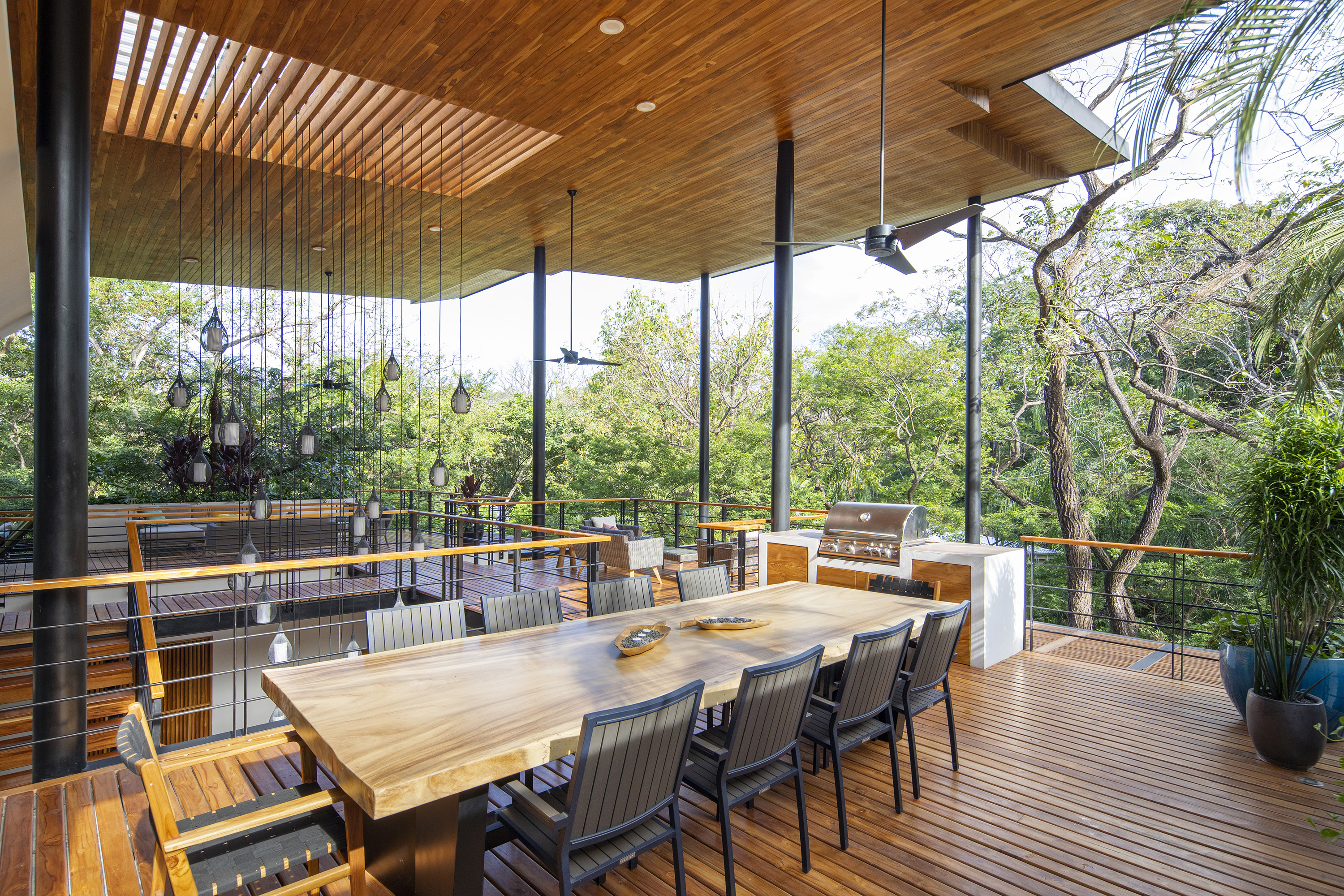 4 bed Single Family Homes For Rent in Nosara, Guanacaste - thumb 10