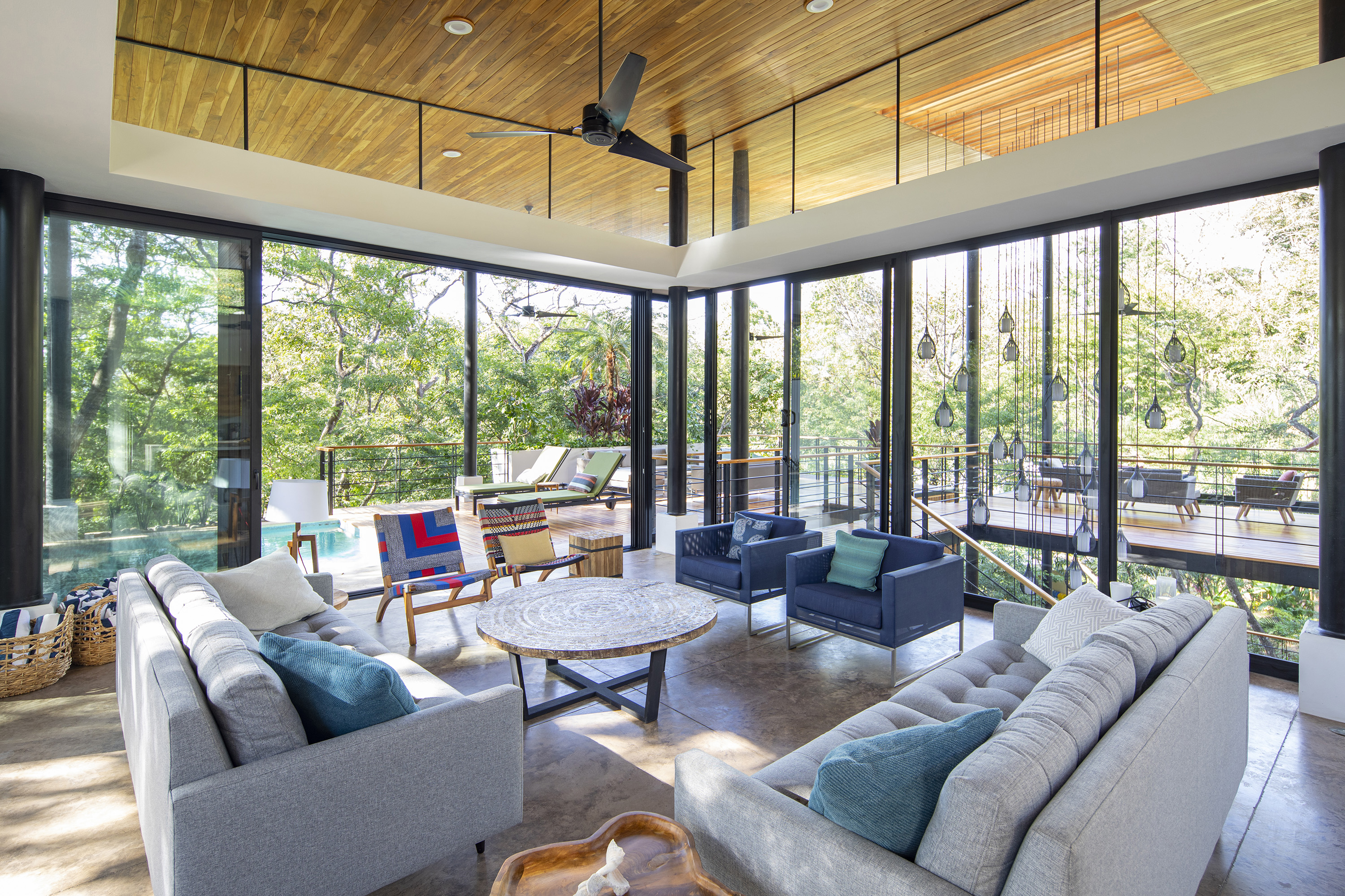 4 bed Single Family Homes For Rent in Nosara, Guanacaste - thumb 6