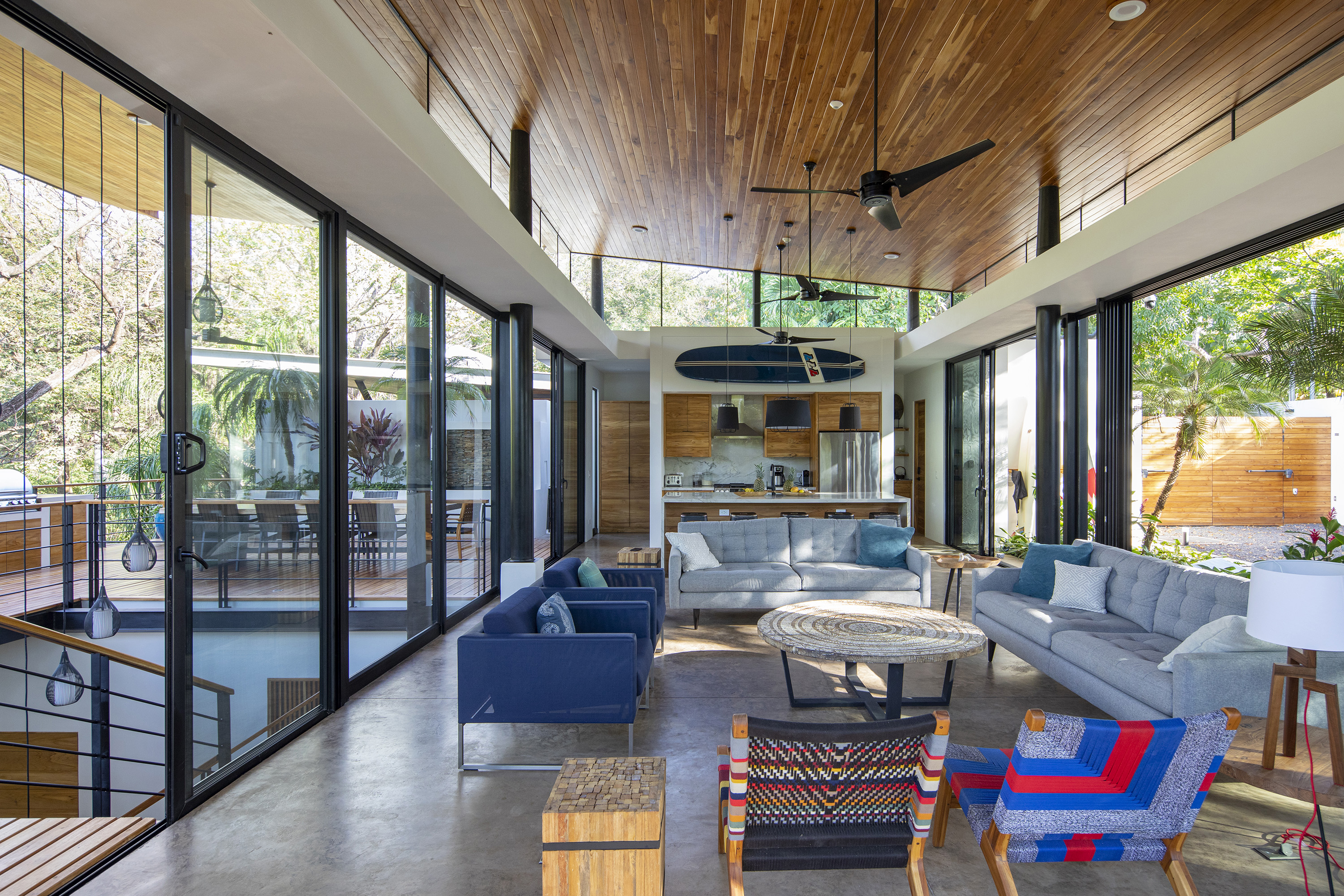 4 bed Single Family Homes For Rent in Nosara, Guanacaste - thumb 4