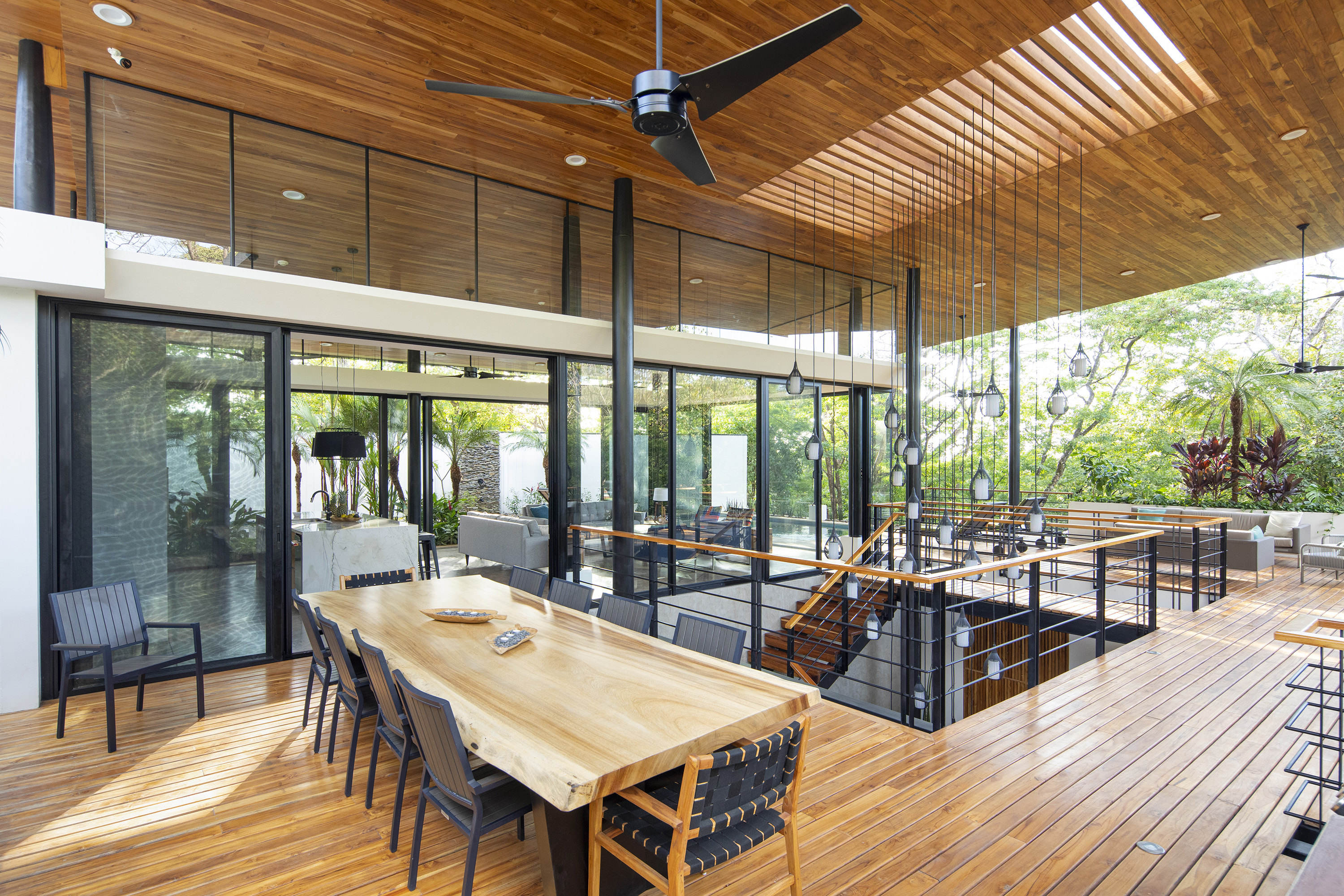 4 bed Single Family Homes For Rent in Nosara, Guanacaste - thumb 11