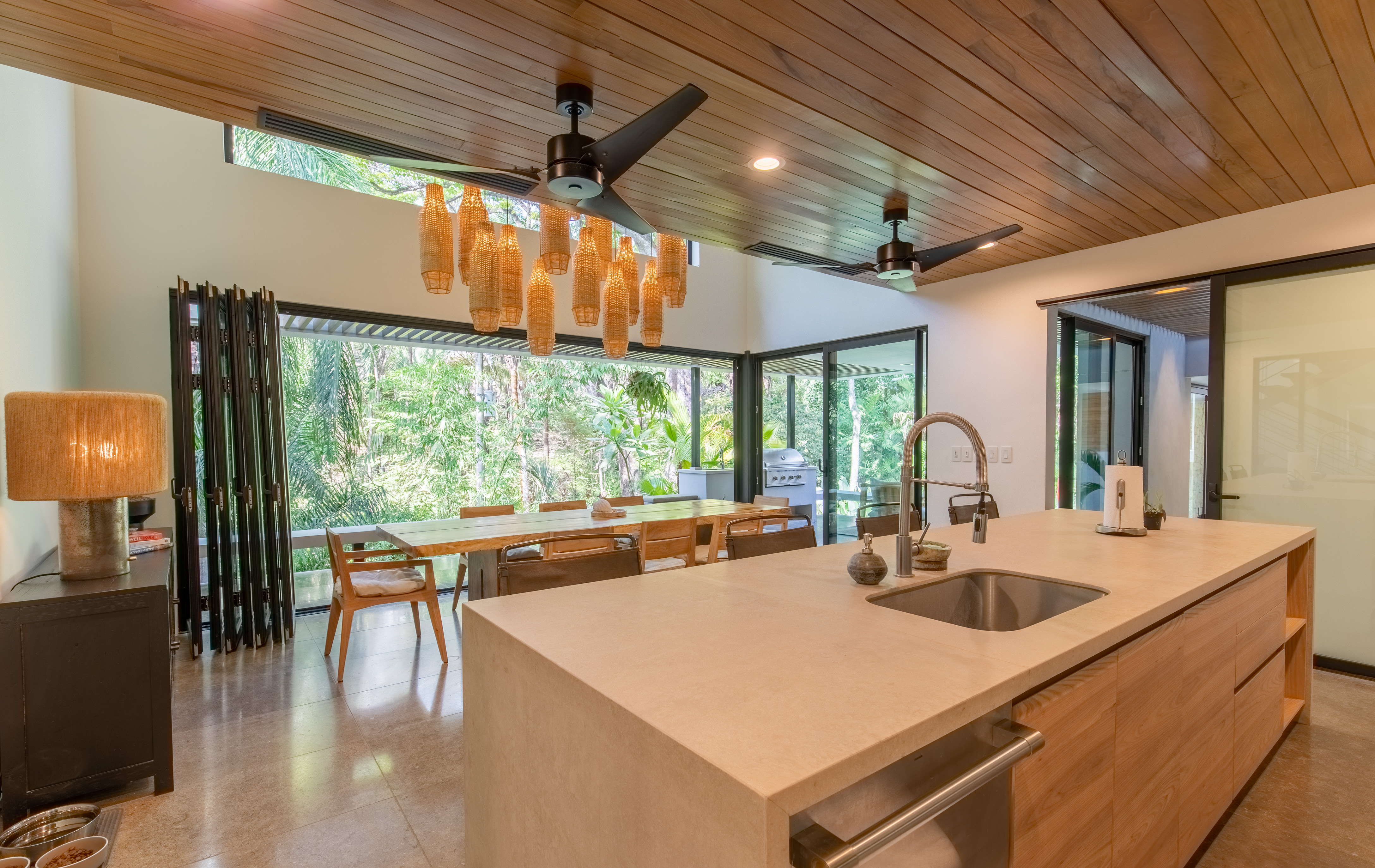 5 bed Single Family Homes For Rent in Nosara, Guanacaste - thumb 9