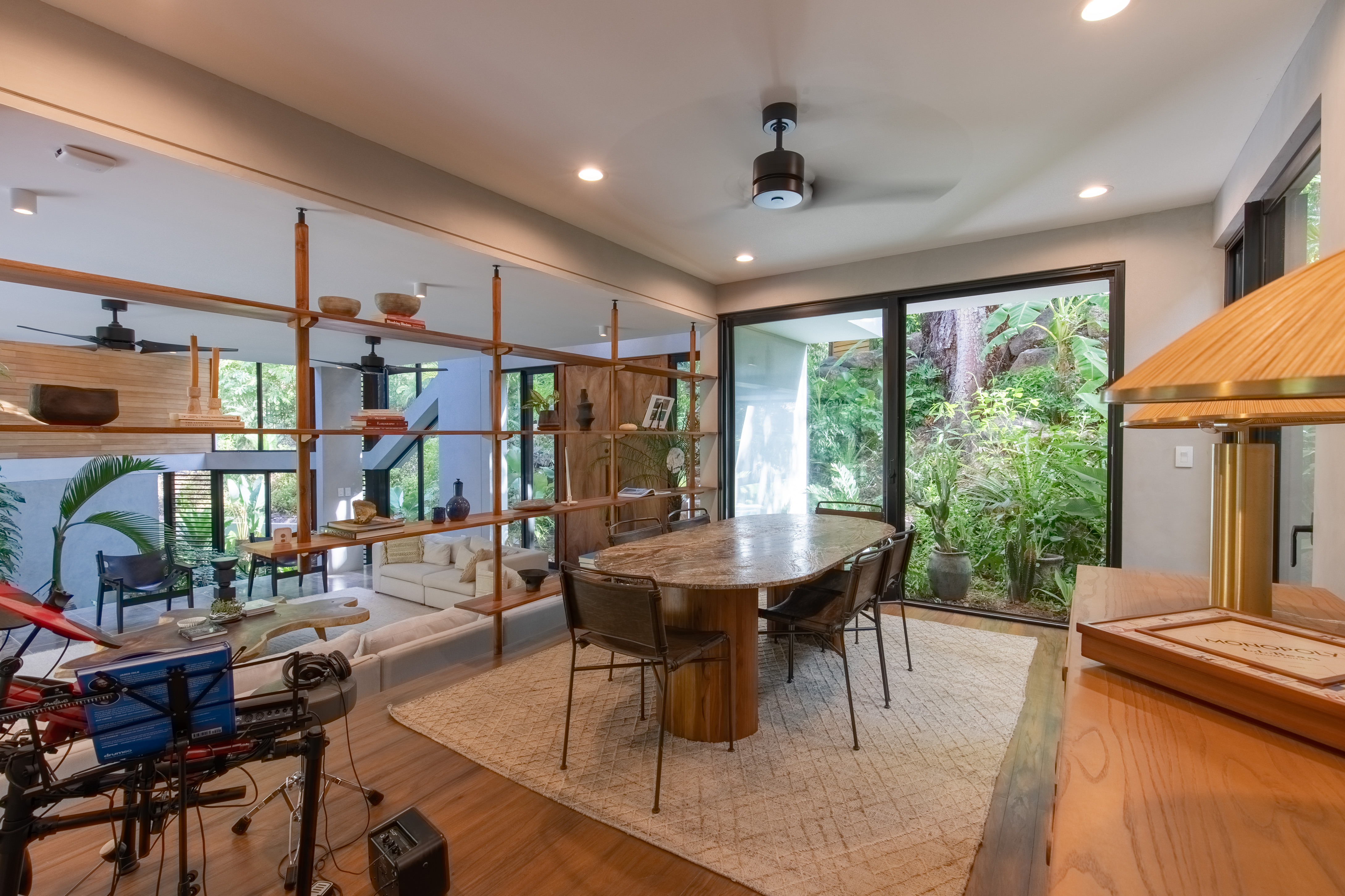 5 bed Single Family Homes For Rent in Nosara, Guanacaste - thumb 3