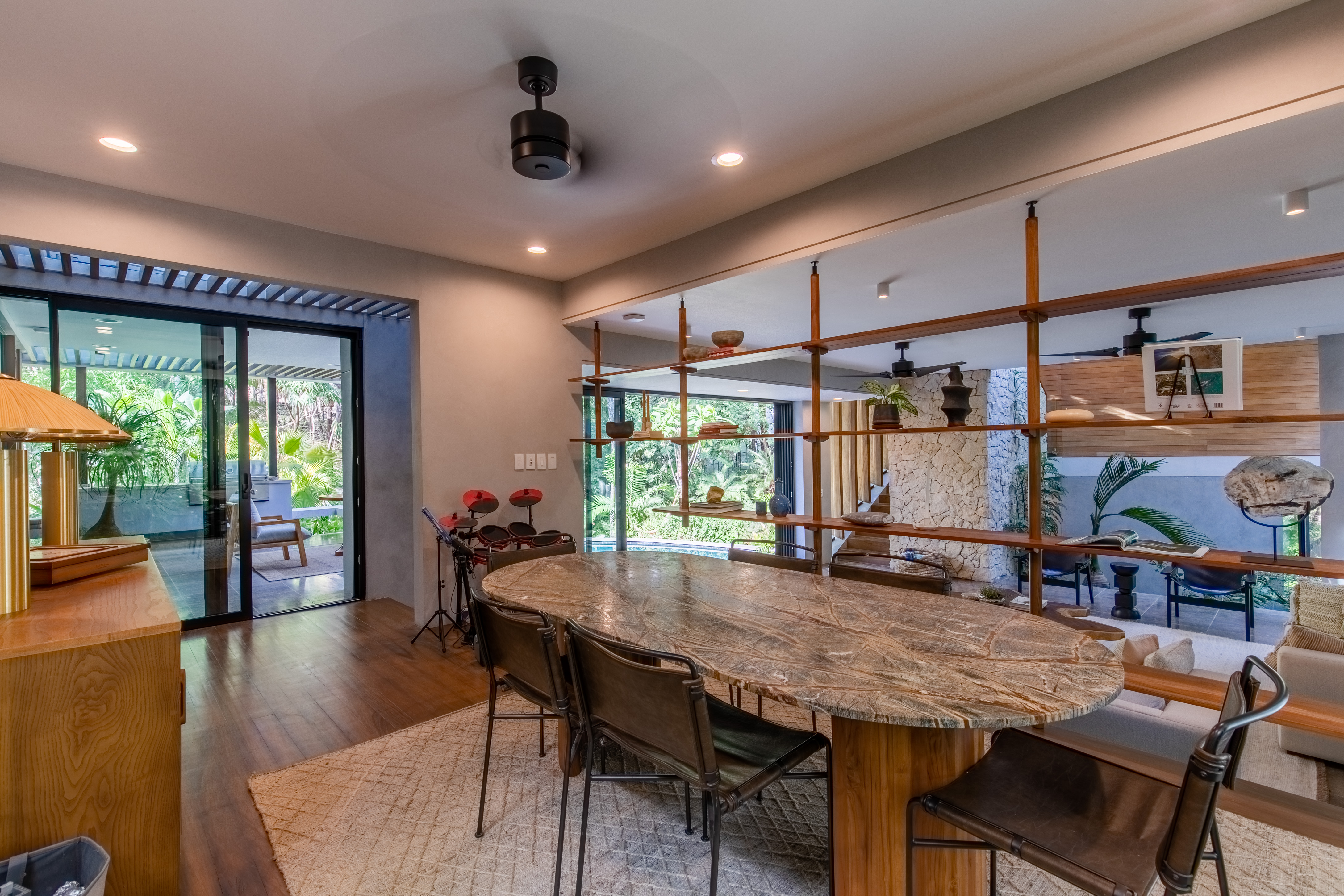 5 bed Single Family Homes For Rent in Nosara, Guanacaste - thumb 7