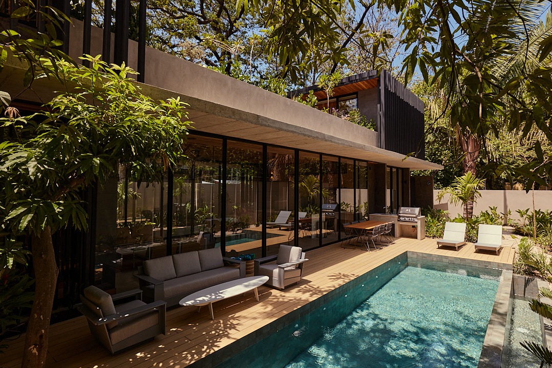 4 bed Single Family Homes For Rent in Nosara, Guanacaste - thumb 1