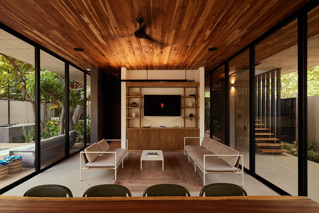 4 bed Single Family Homes For Rent in Nosara, Guanacaste - thumb 3