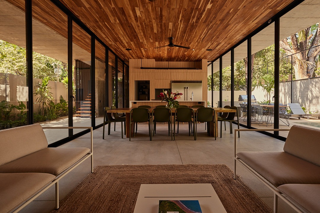 4 bed Single Family Homes For Rent in Nosara, Guanacaste - thumb 2