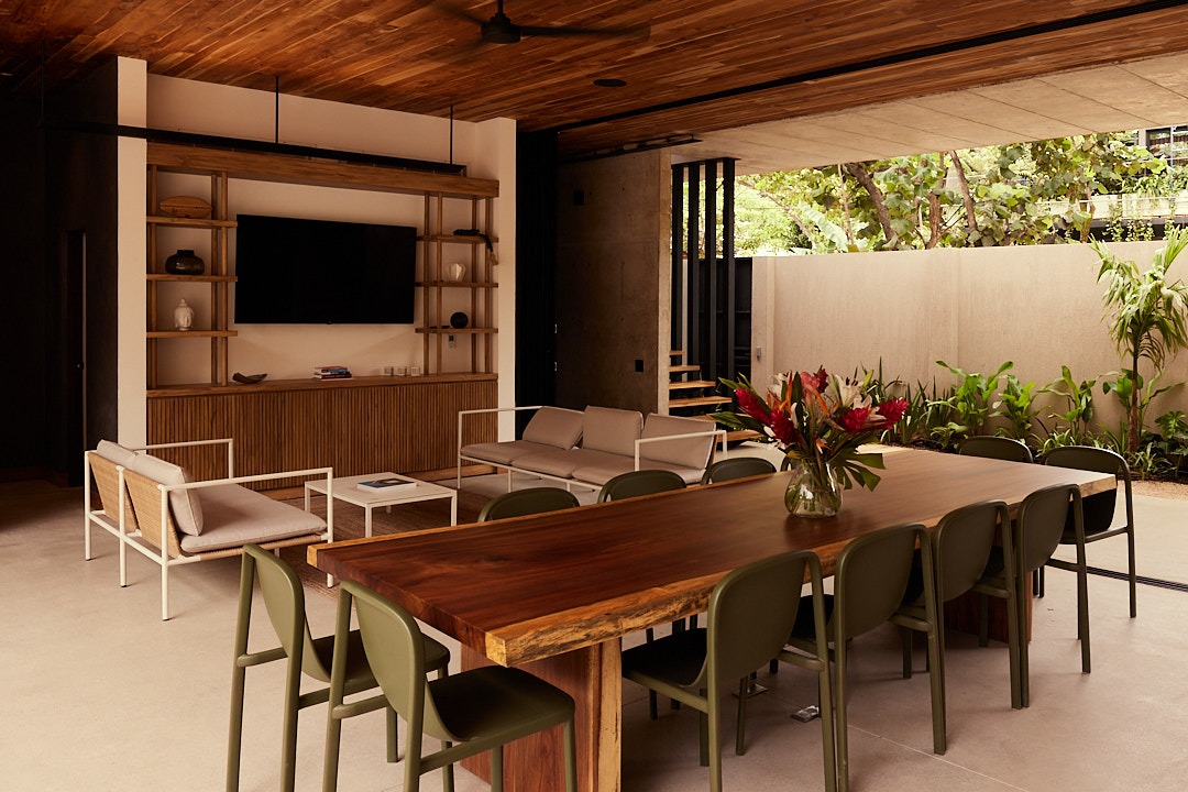 4 bed Single Family Homes For Rent in Nosara, Guanacaste - thumb 5