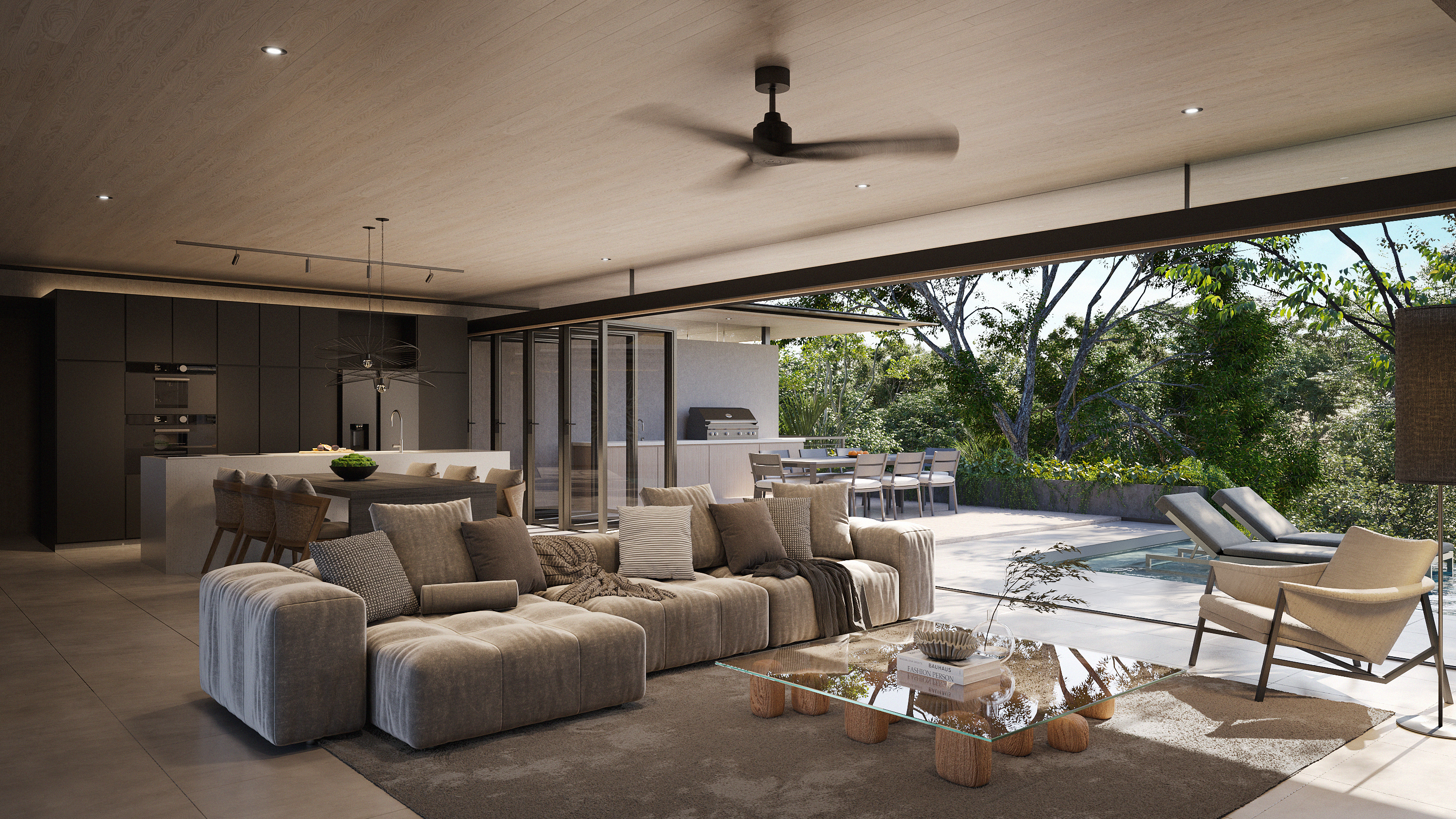 4 bed Single Family Homes For Sale in Nosara, Guanacaste - thumb 1