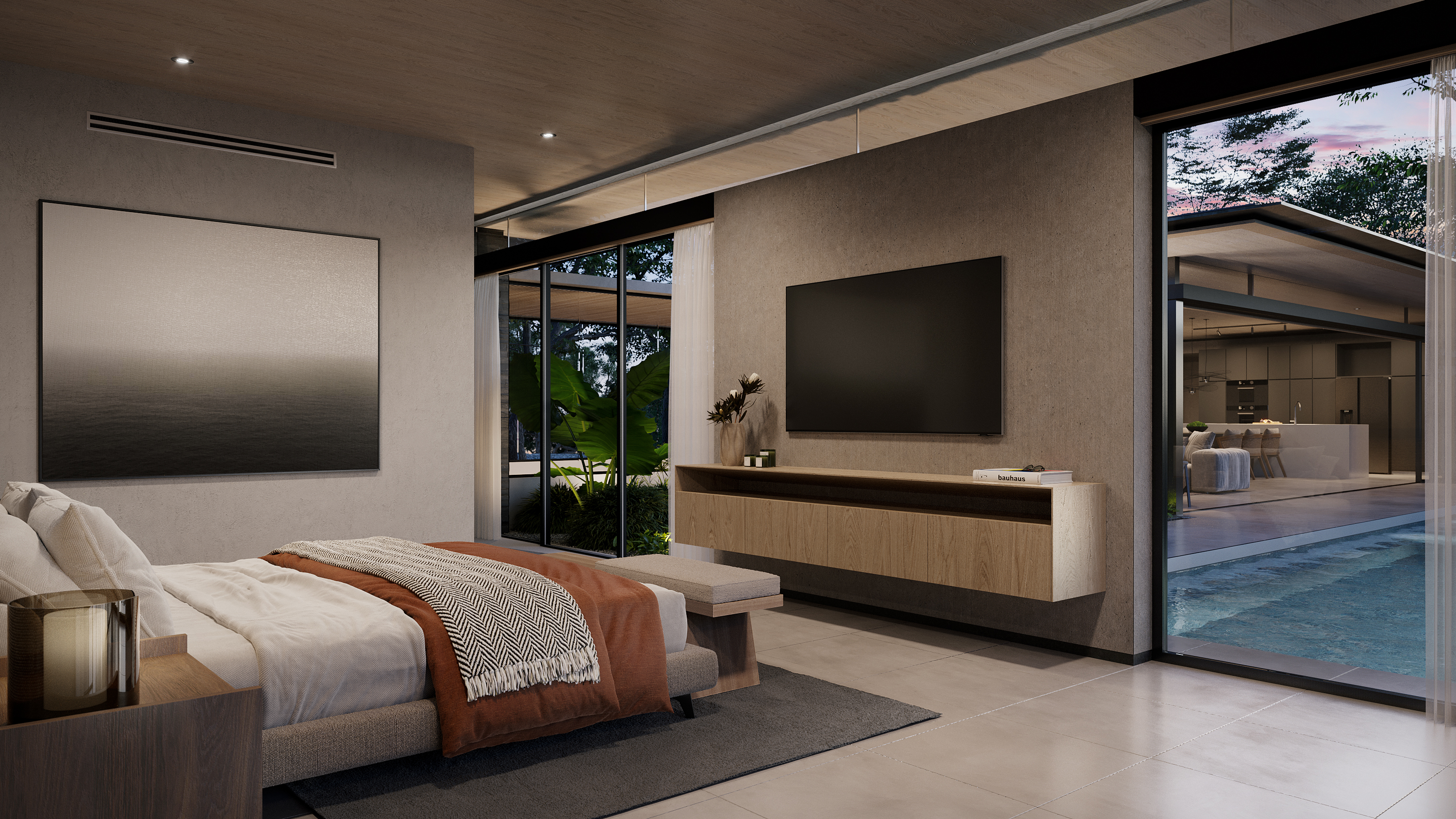 4 bed Single Family Homes For Sale in Nosara, Guanacaste - thumb 10