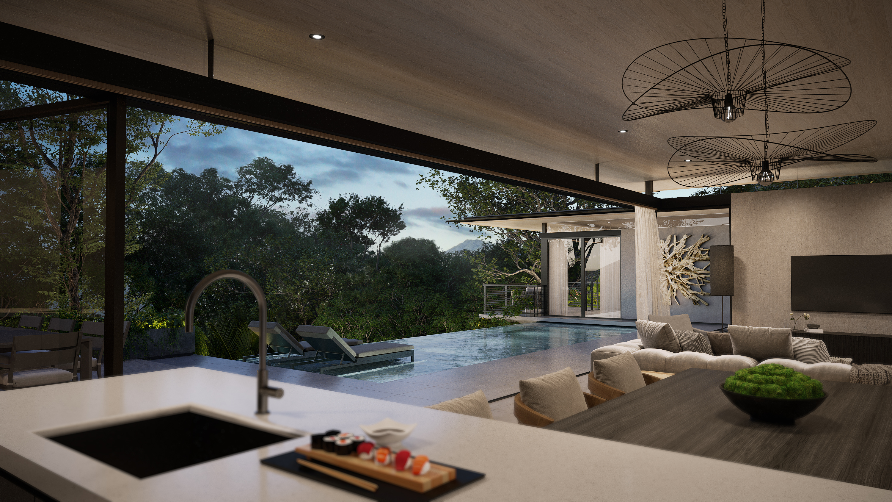 4 bed Single Family Homes For Sale in Nosara, Guanacaste - thumb 9