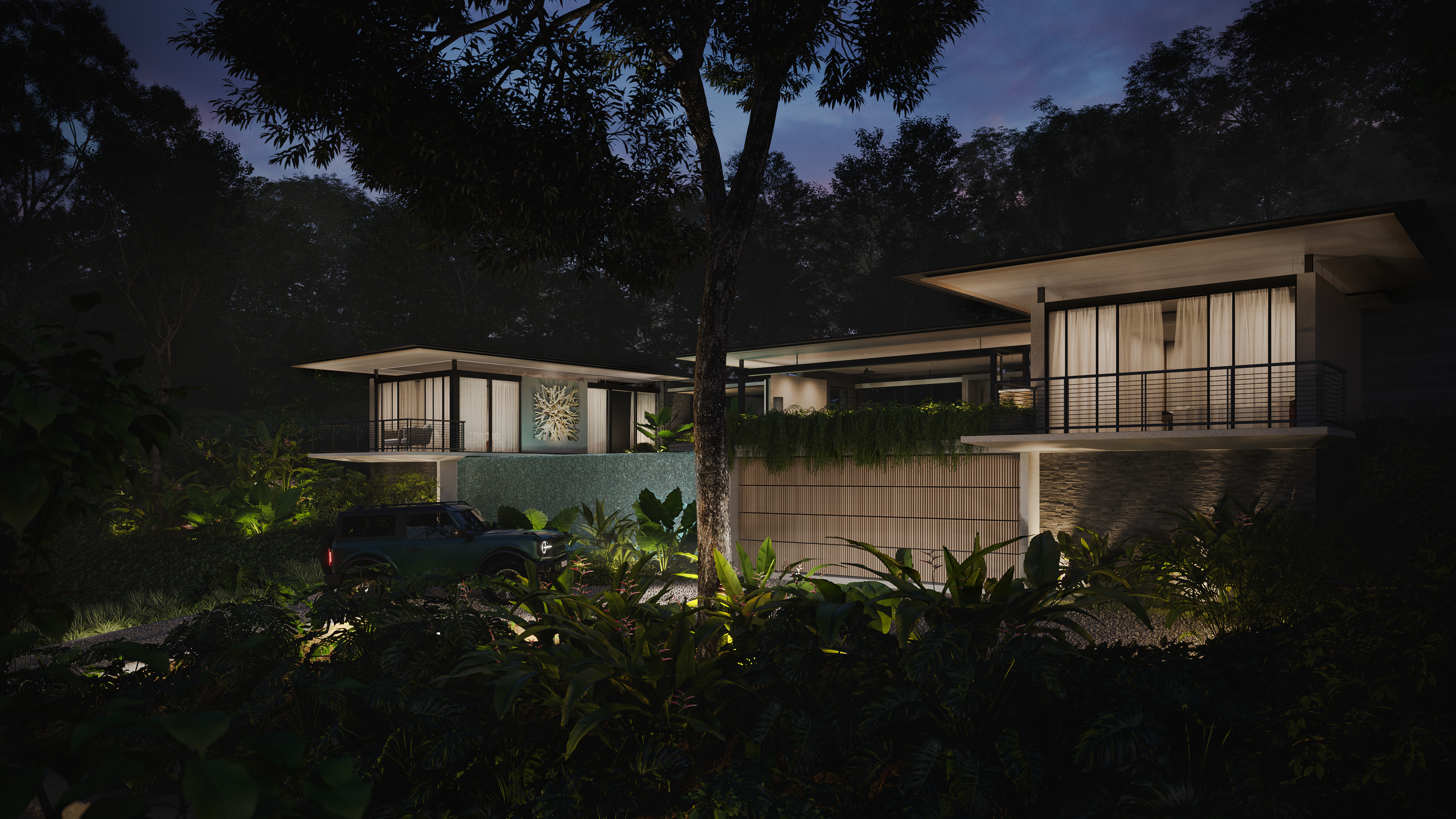 4 bed Single Family Homes For Sale in Nosara, Guanacaste - thumb 12