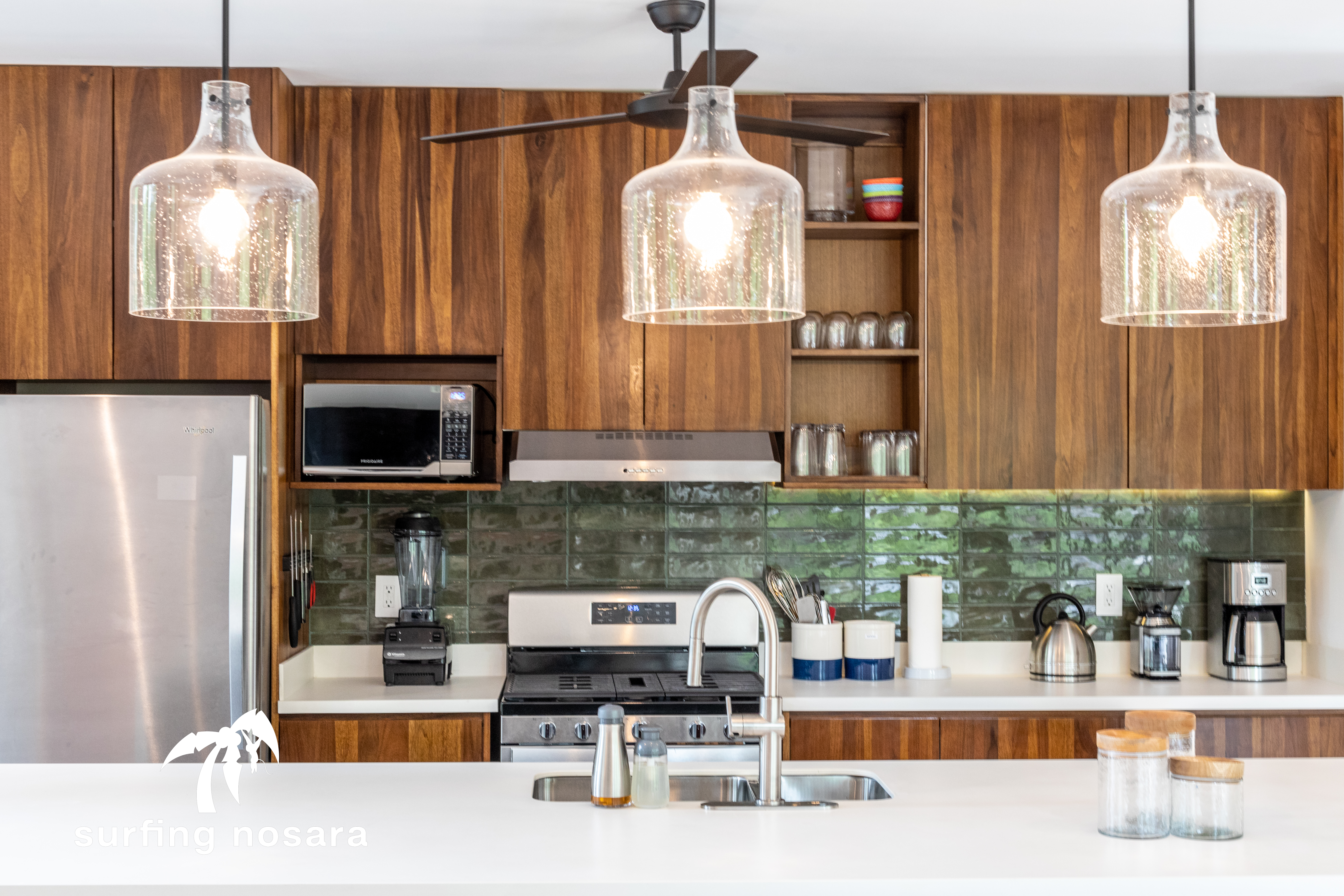 3 bed Single Family Homes For Rent in Nosara, Guanacaste - thumb 3