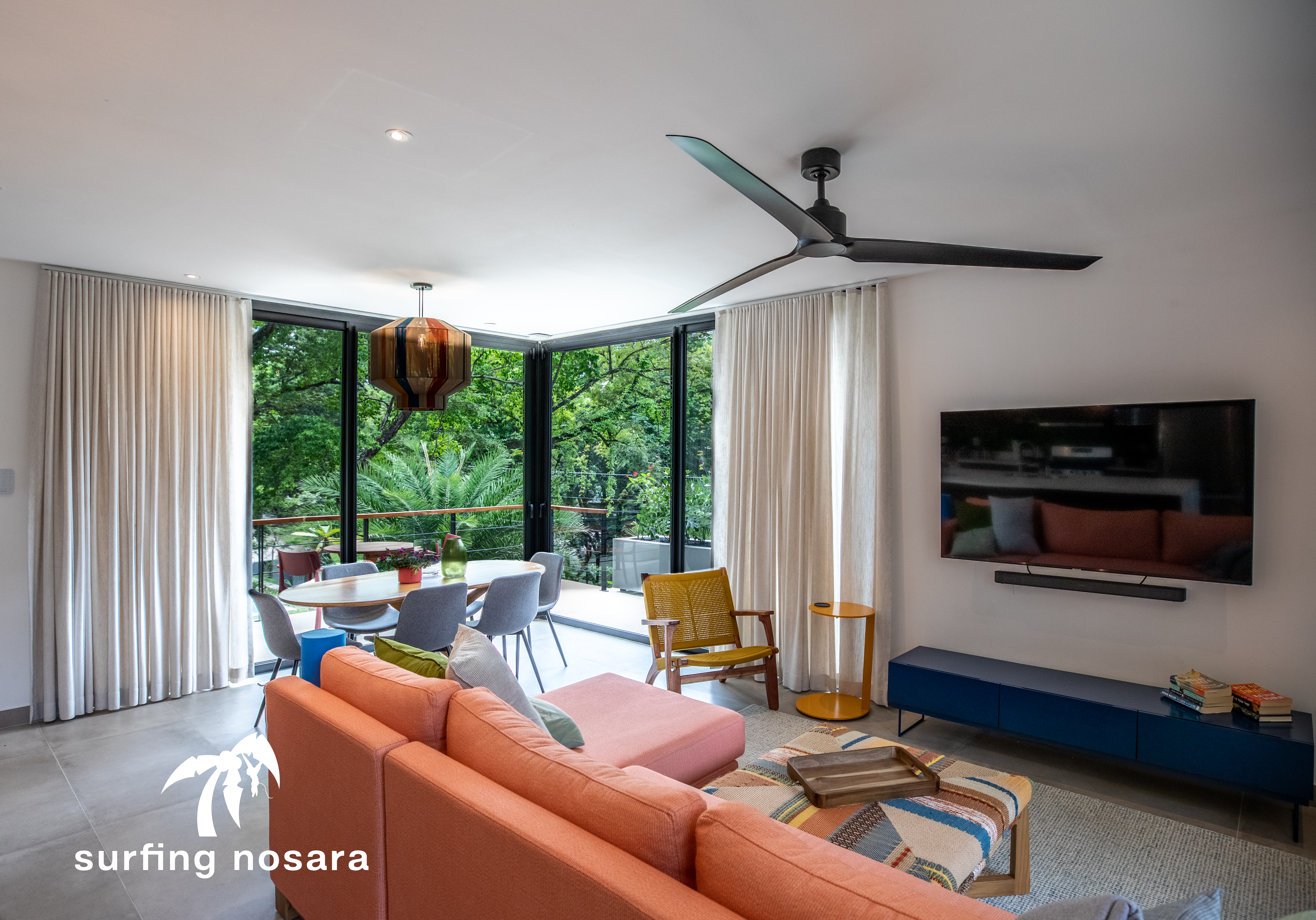 3 bed Single Family Homes For Rent in Nosara, Guanacaste - thumb 5