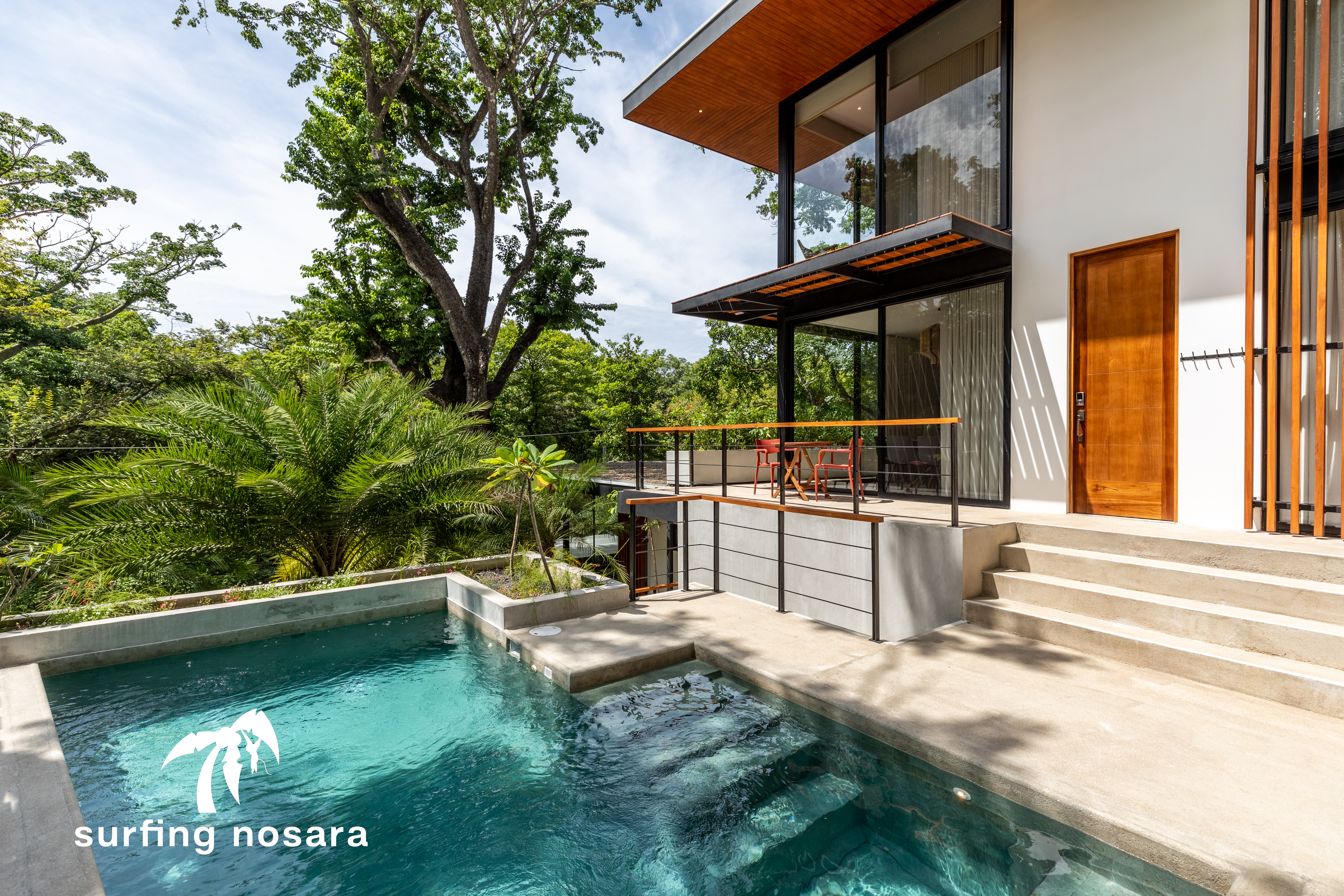 3 bed Single Family Homes For Rent in Nosara, Guanacaste - thumb 18