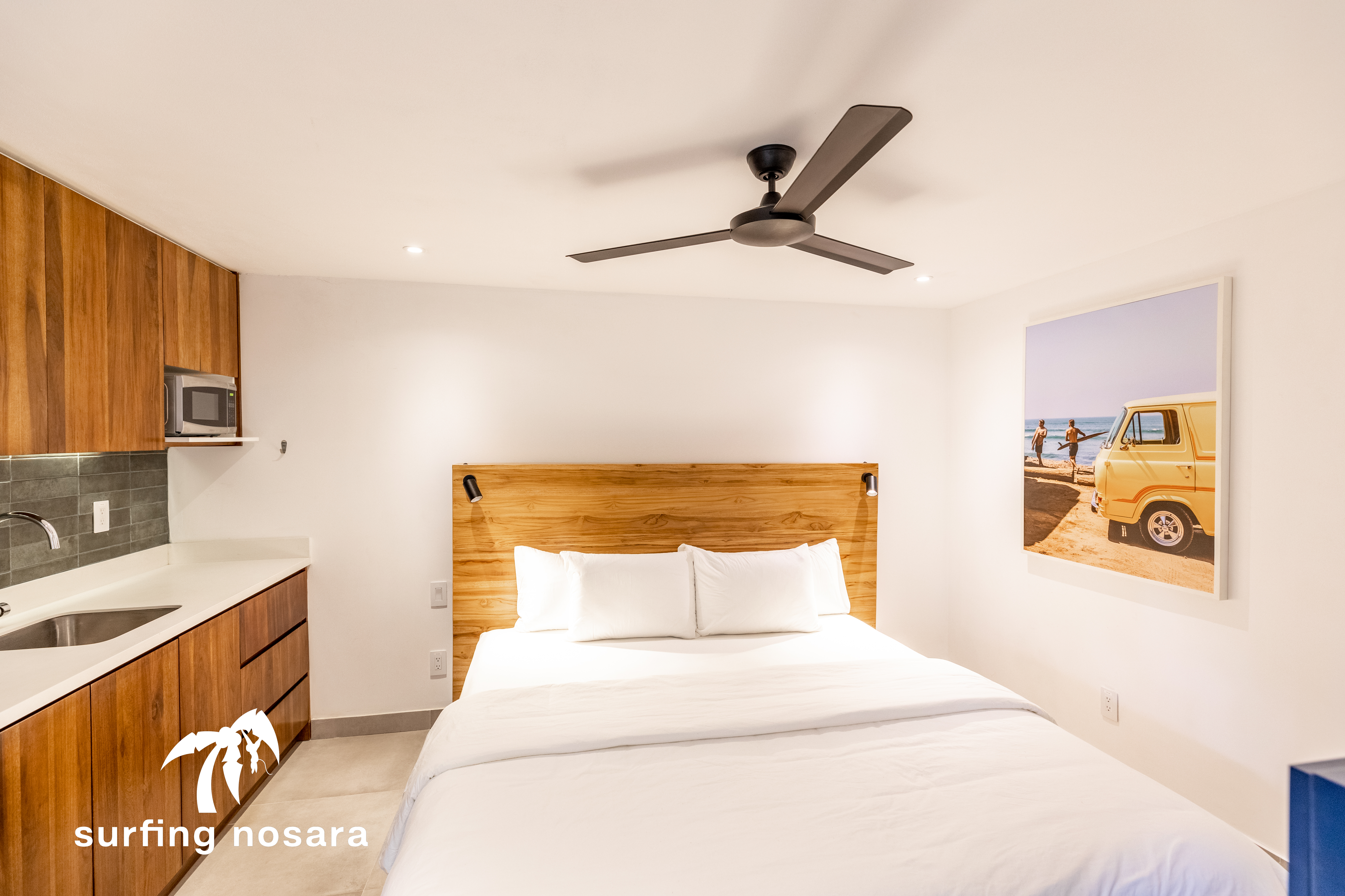 3 bed Single Family Homes For Rent in Nosara, Guanacaste - thumb 8