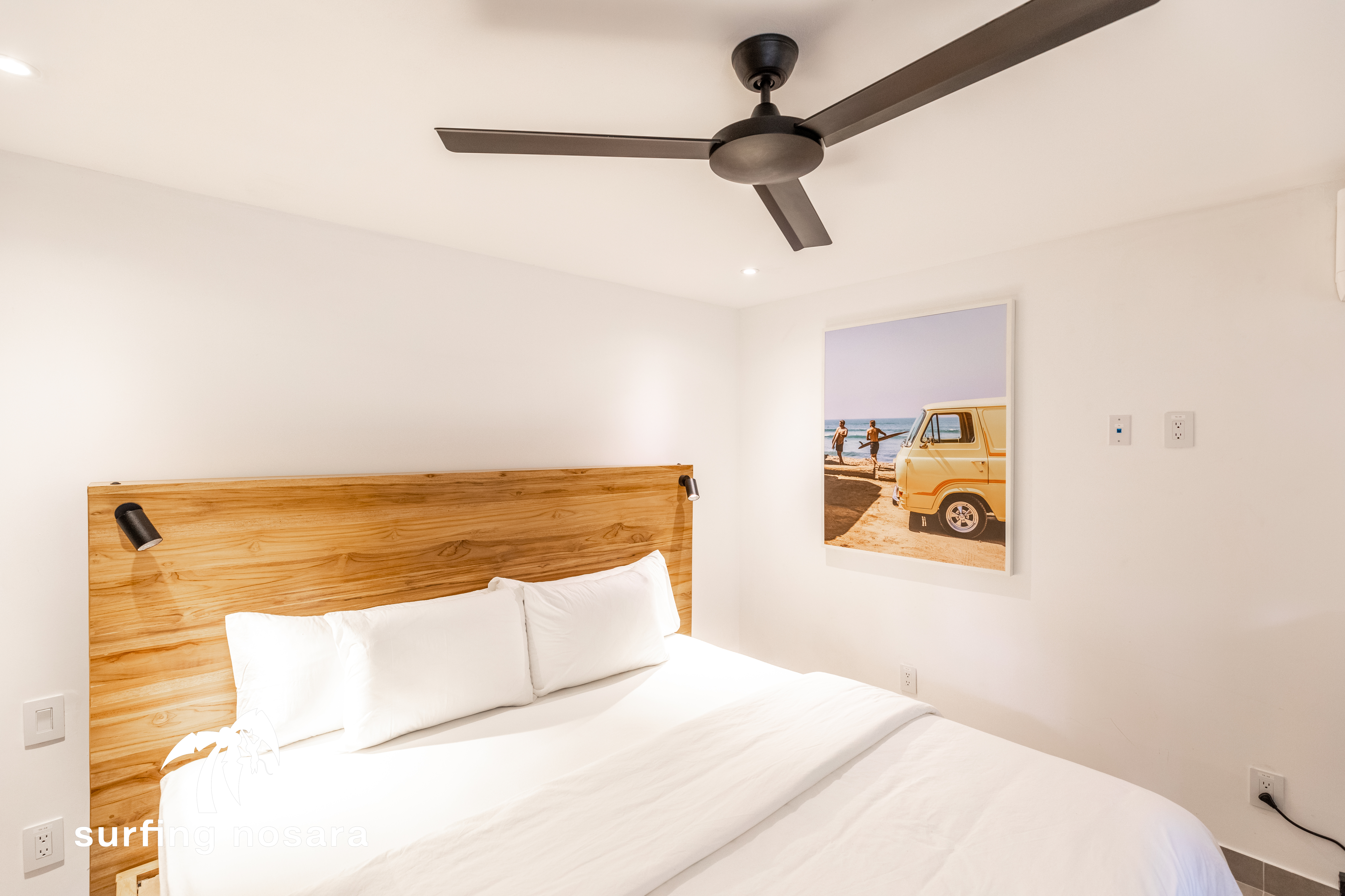 3 bed Single Family Homes For Rent in Nosara, Guanacaste - thumb 9