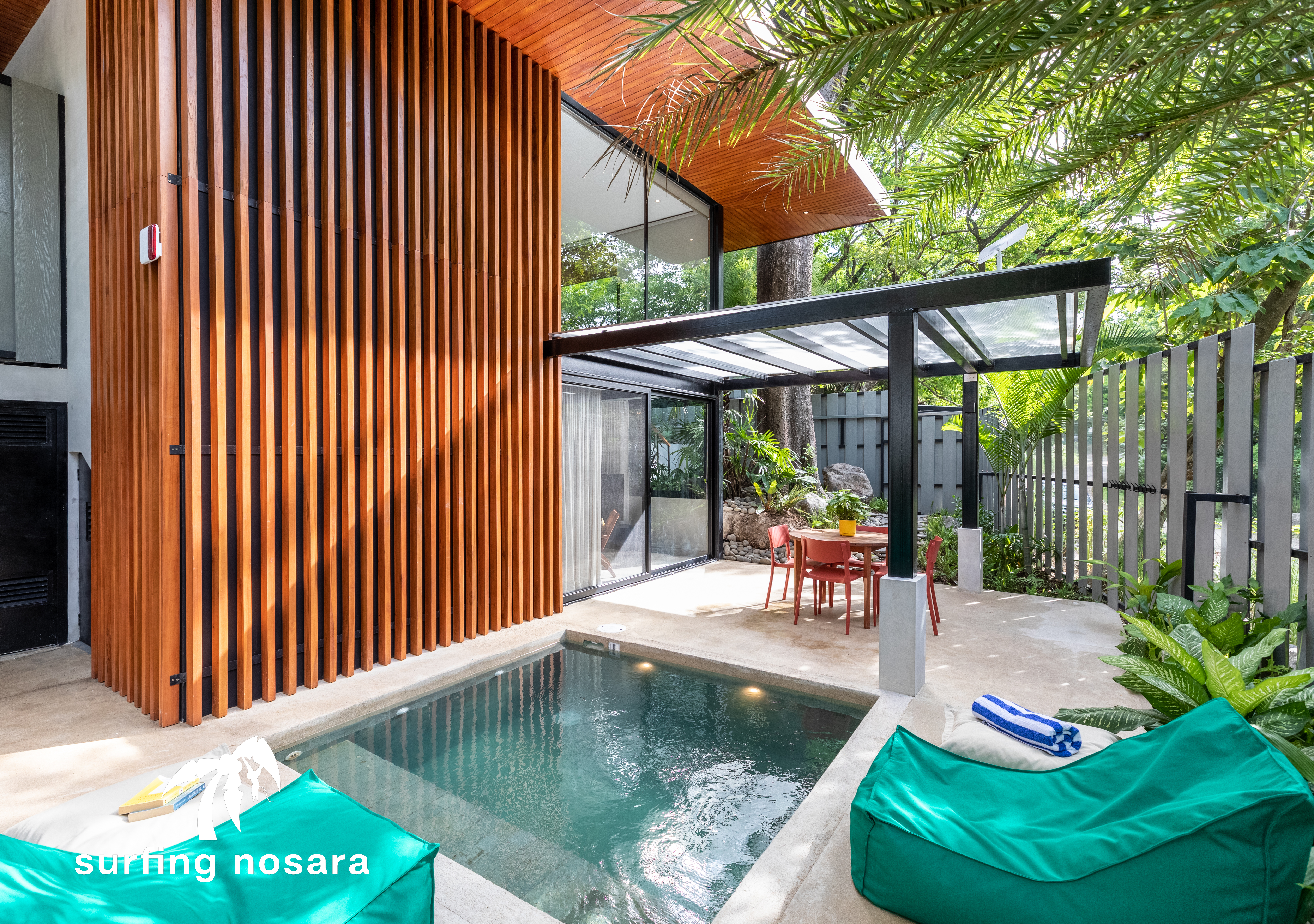 4 bed Single Family Homes For Rent in Nosara, Guanacaste - thumb 30