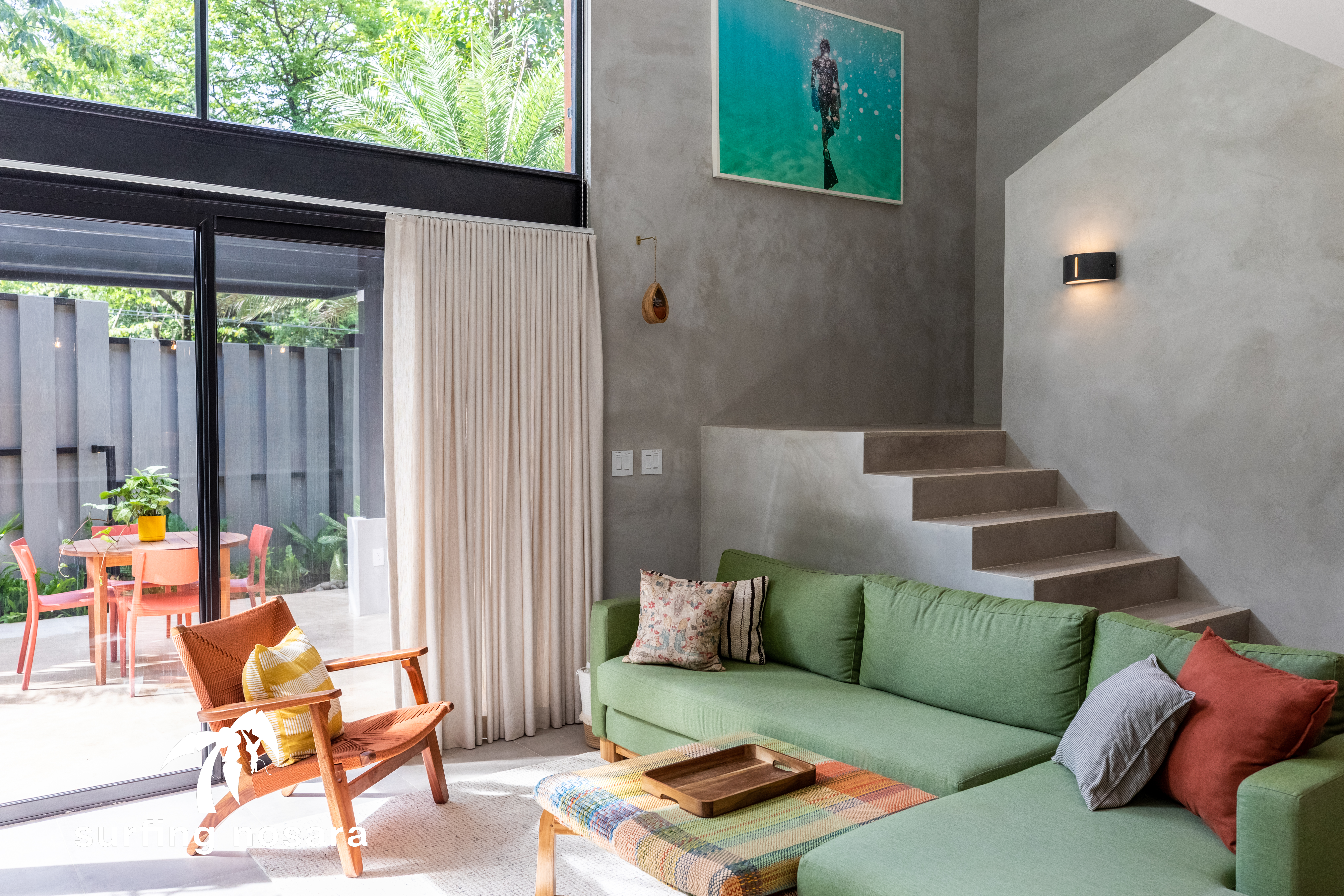 4 bed Single Family Homes For Rent in Nosara, Guanacaste - thumb 25