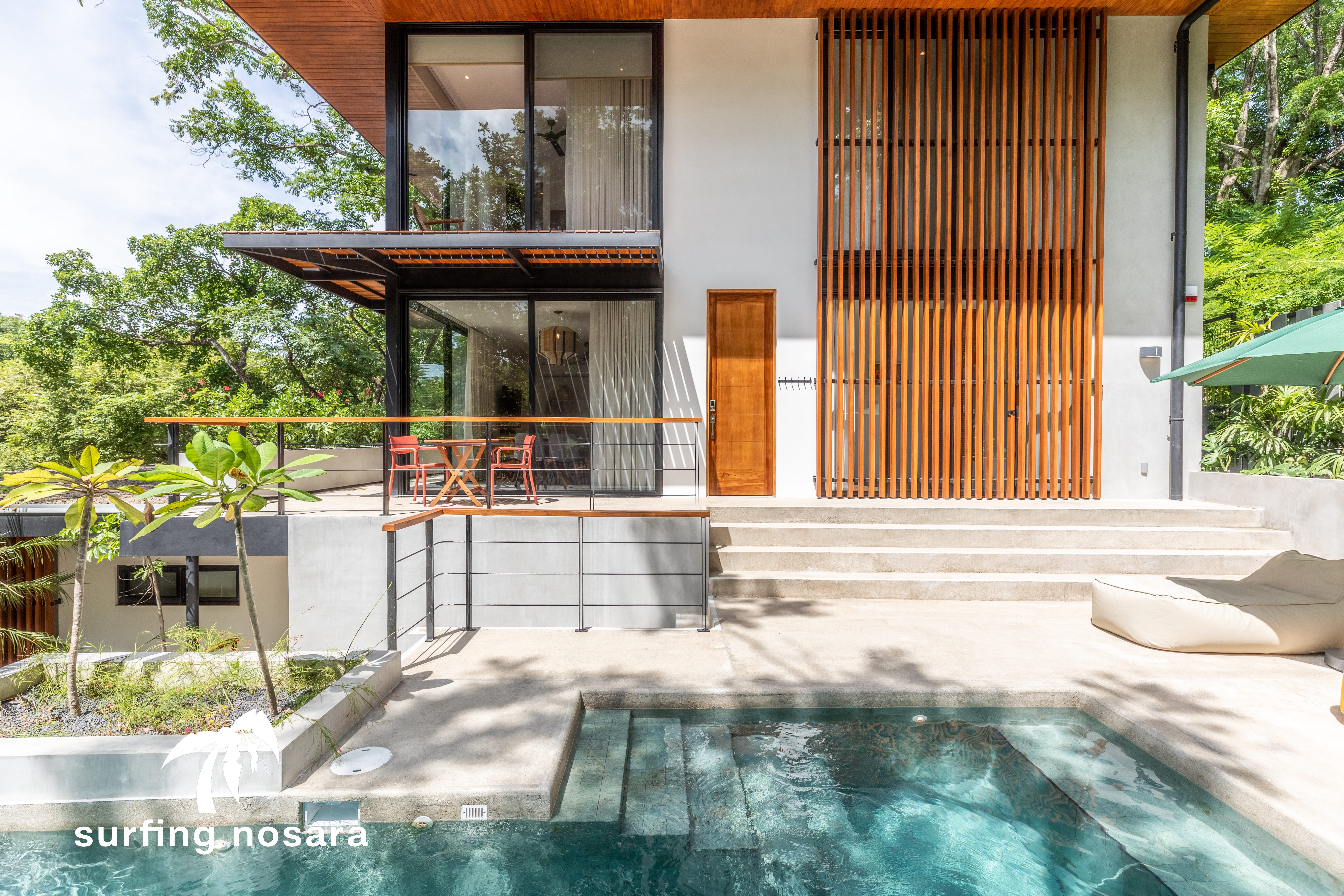 4 bed Single Family Homes For Rent in Nosara, Guanacaste - thumb 17