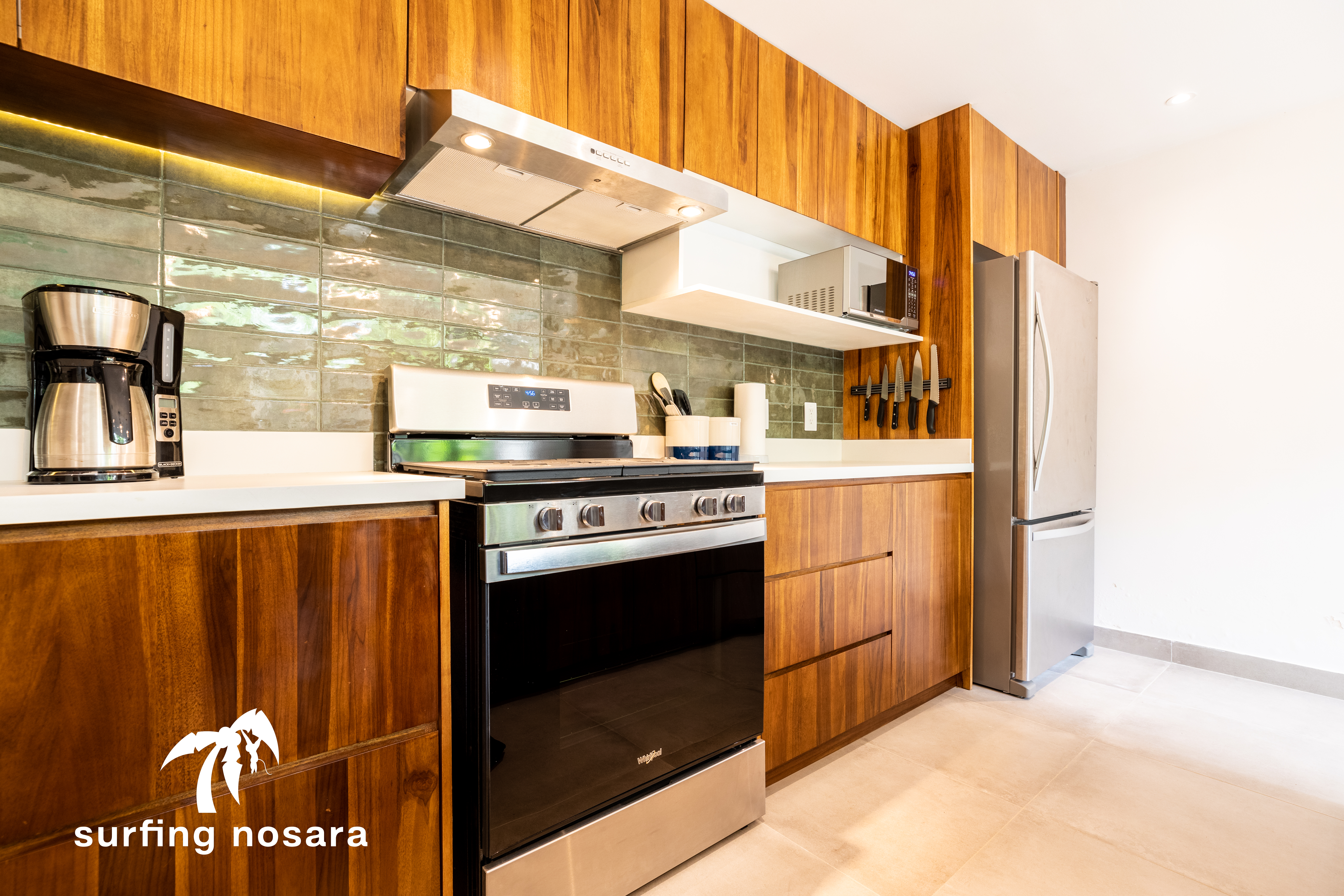 4 bed Single Family Homes For Rent in Nosara, Guanacaste - thumb 23