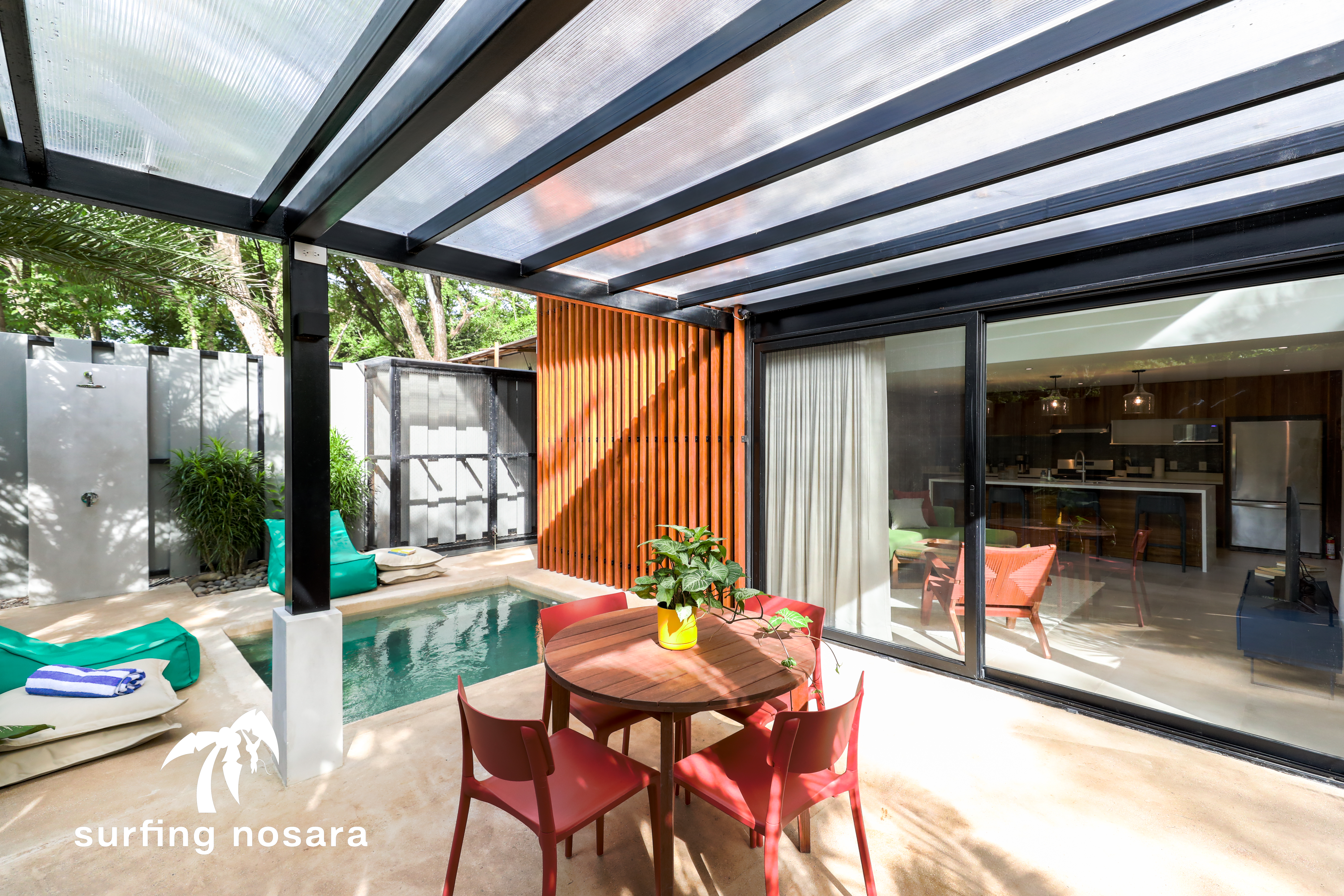 4 bed Single Family Homes For Rent in Nosara, Guanacaste - thumb 28