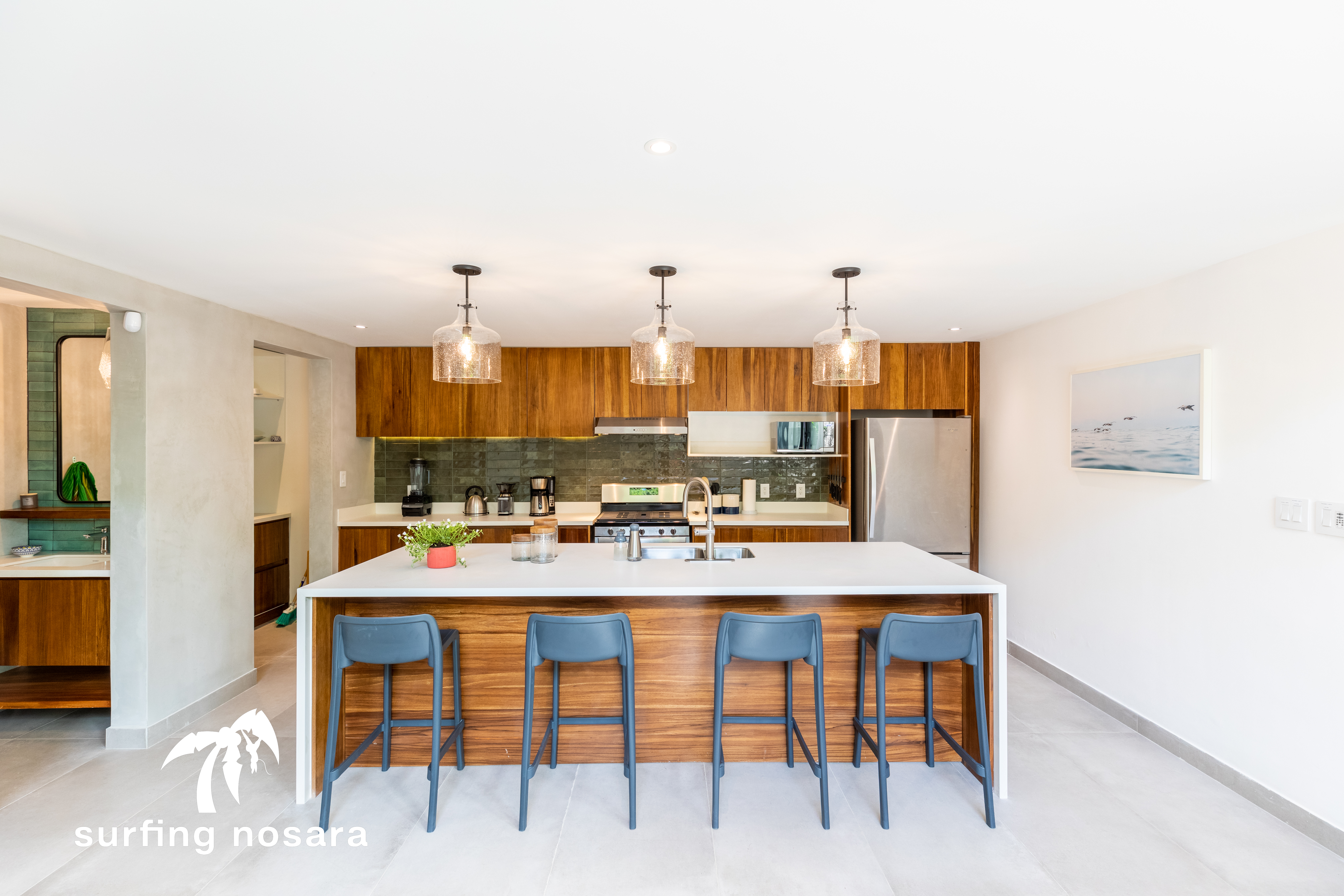 4 bed Single Family Homes For Rent in Nosara, Guanacaste - thumb 22