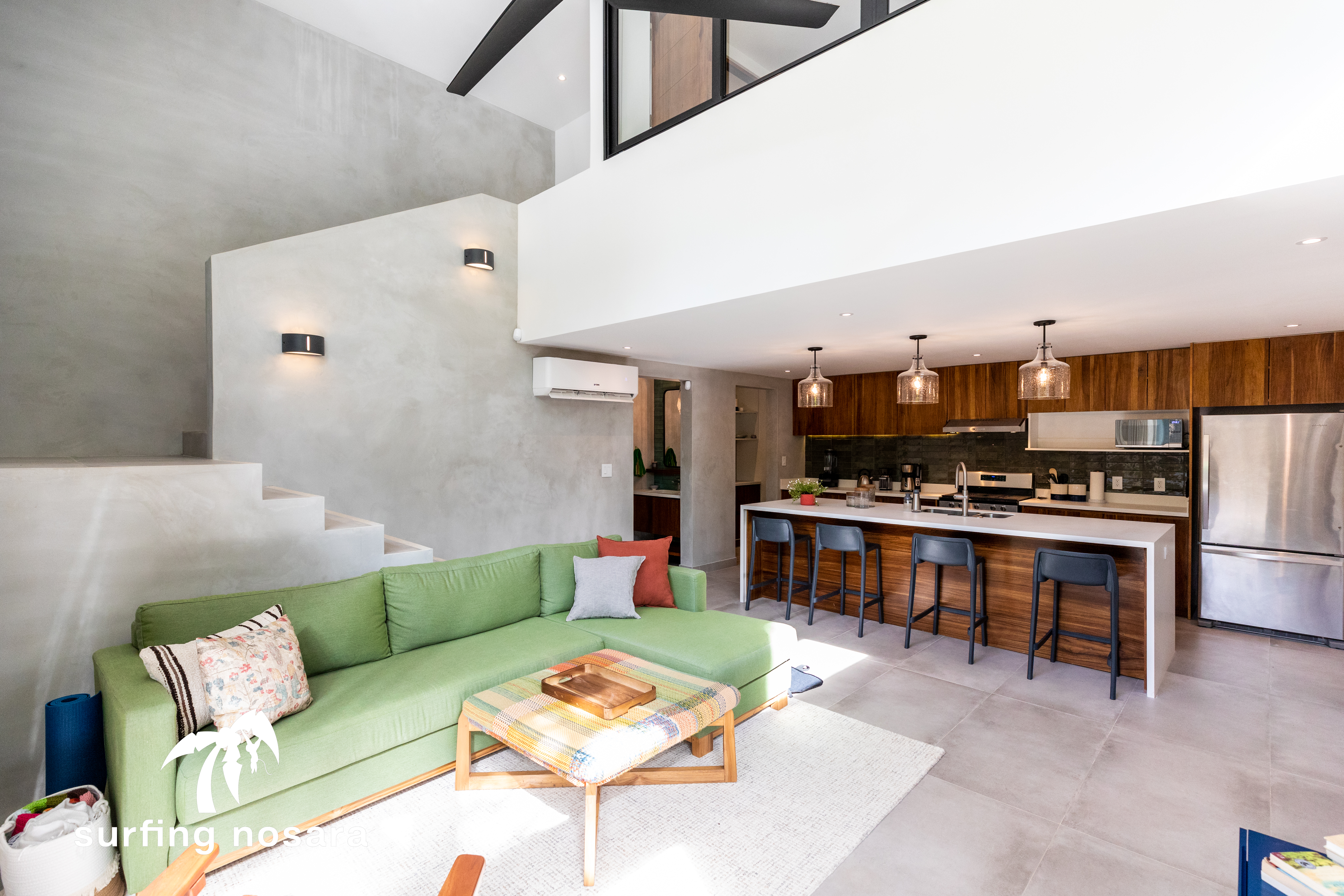 4 bed Single Family Homes For Rent in Nosara, Guanacaste - thumb 24