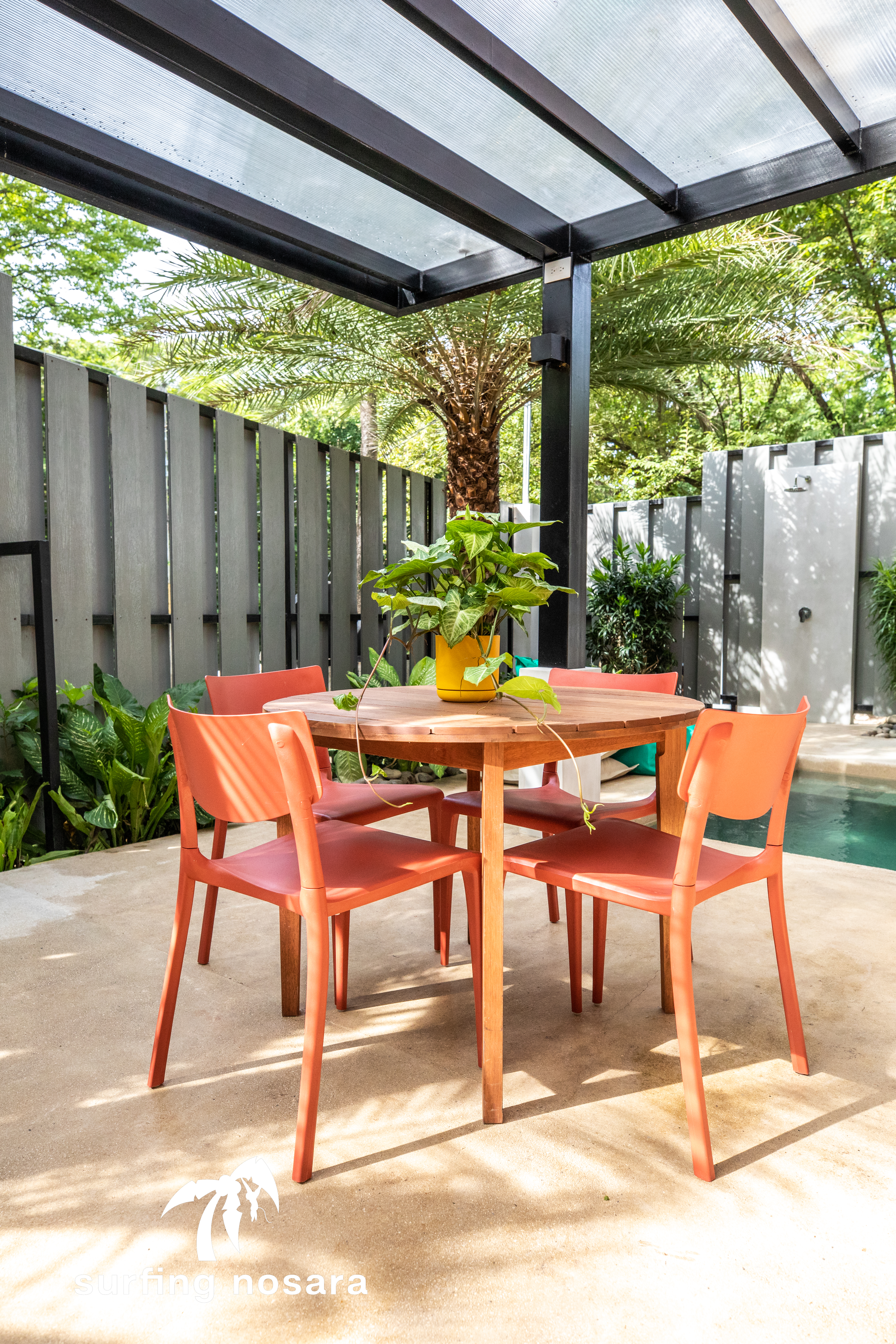 1 bed Single Family Homes For Rent in Nosara, Guanacaste - thumb 12