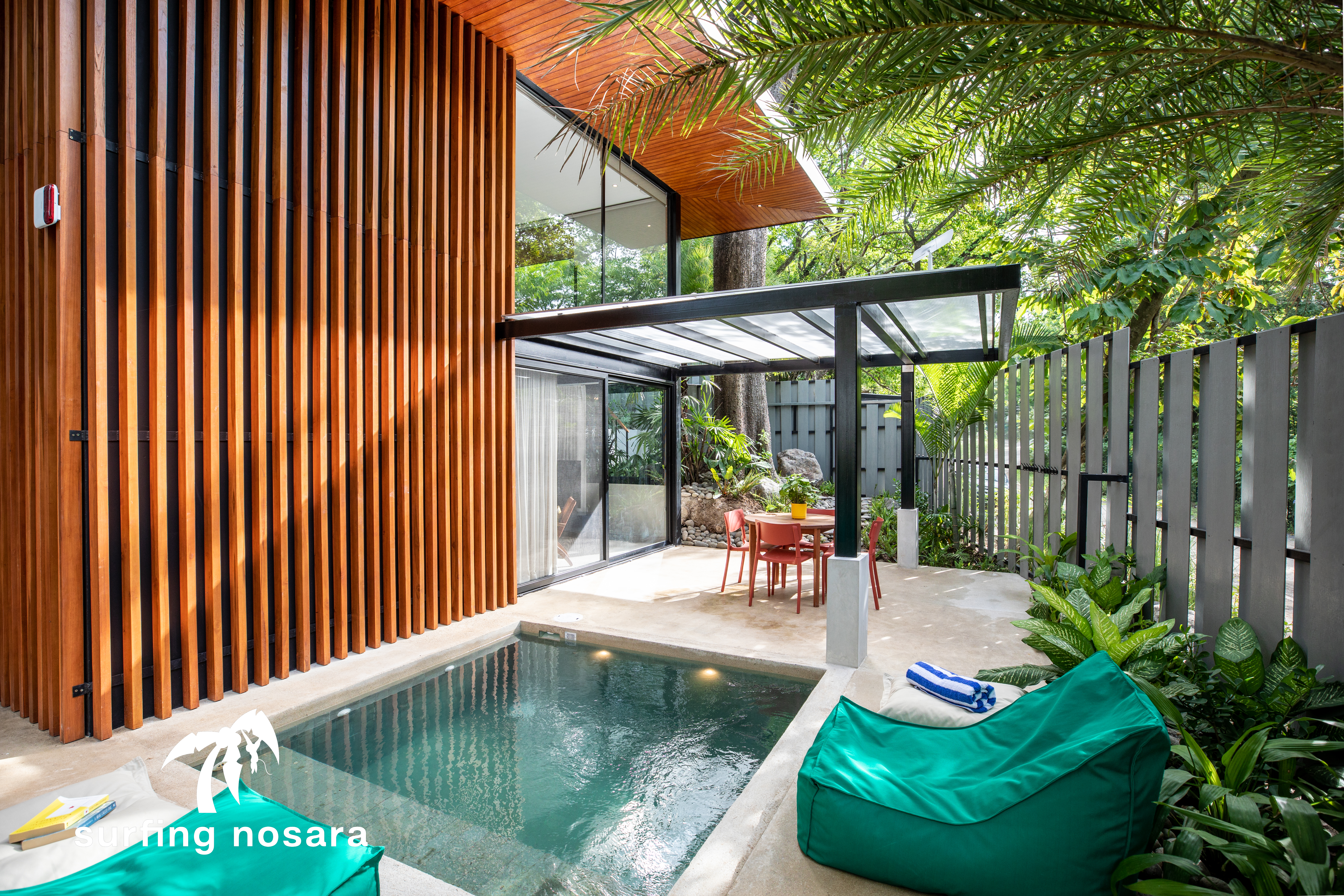 1 bed Single Family Homes For Rent in Nosara, Guanacaste - thumb 1