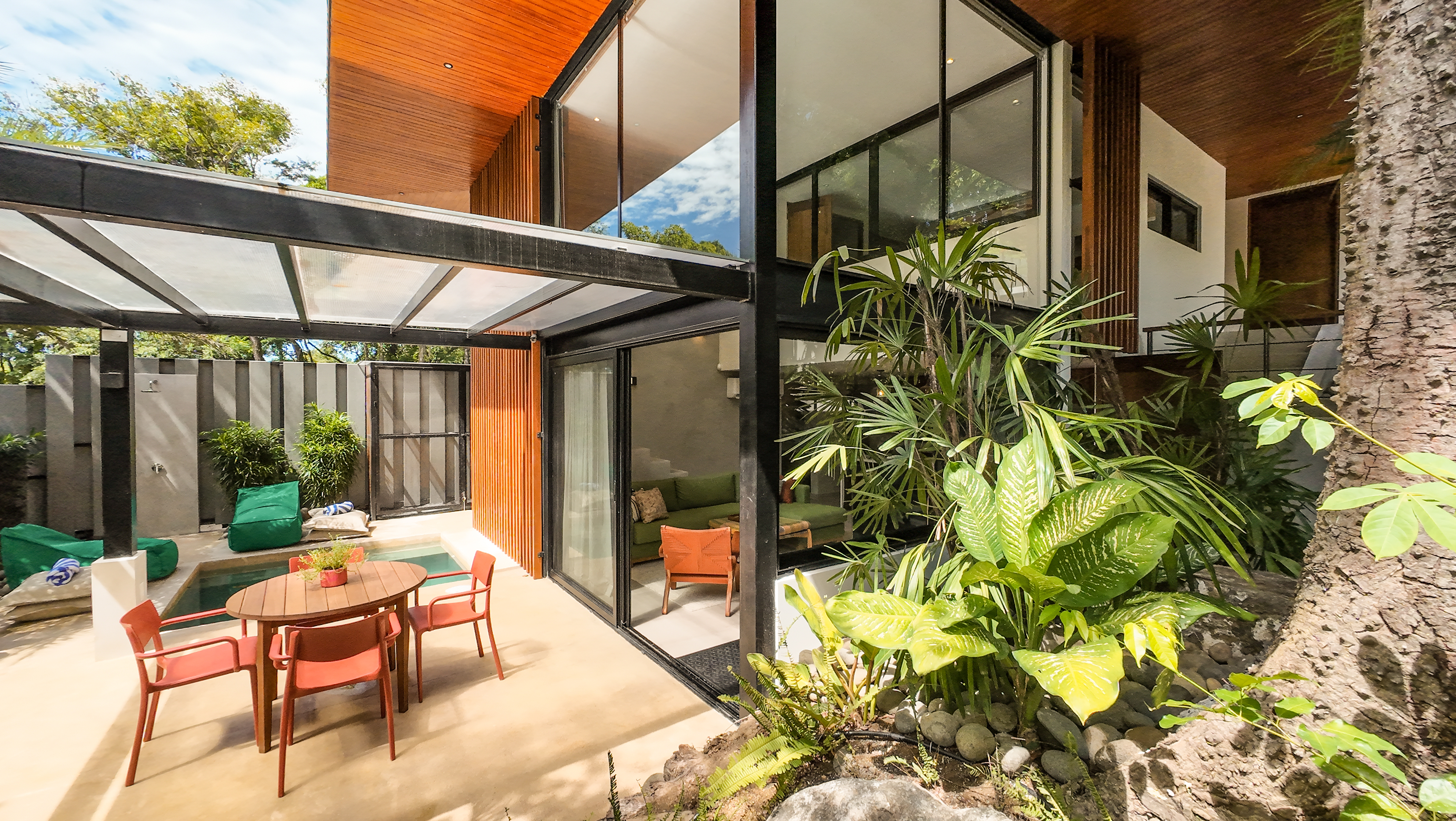 1 bed Single Family Homes For Rent in Nosara, Guanacaste - thumb 16