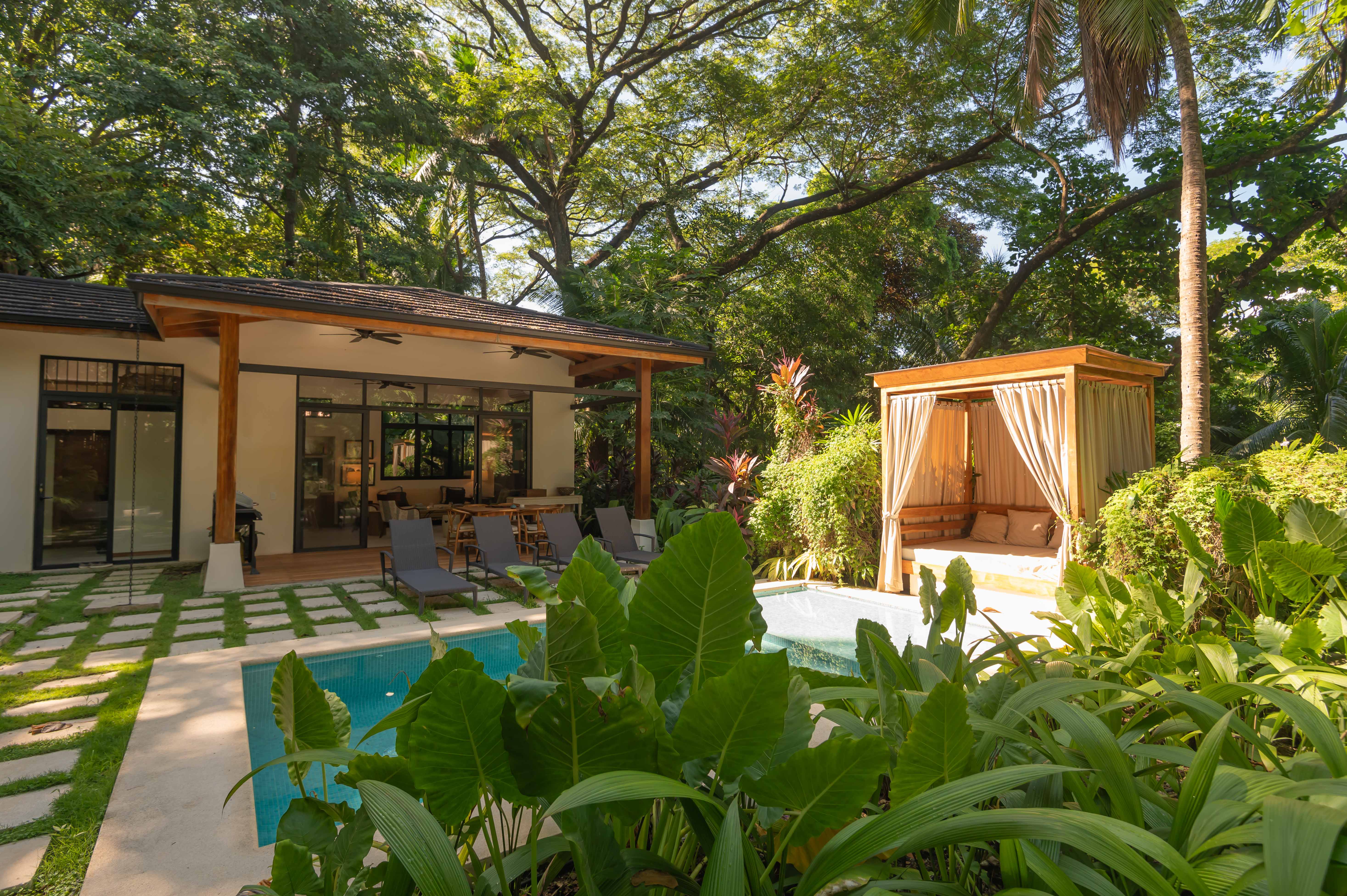 2 bed Single Family Homes For Sale in Santa Teresa, Puntarenas - thumb 1