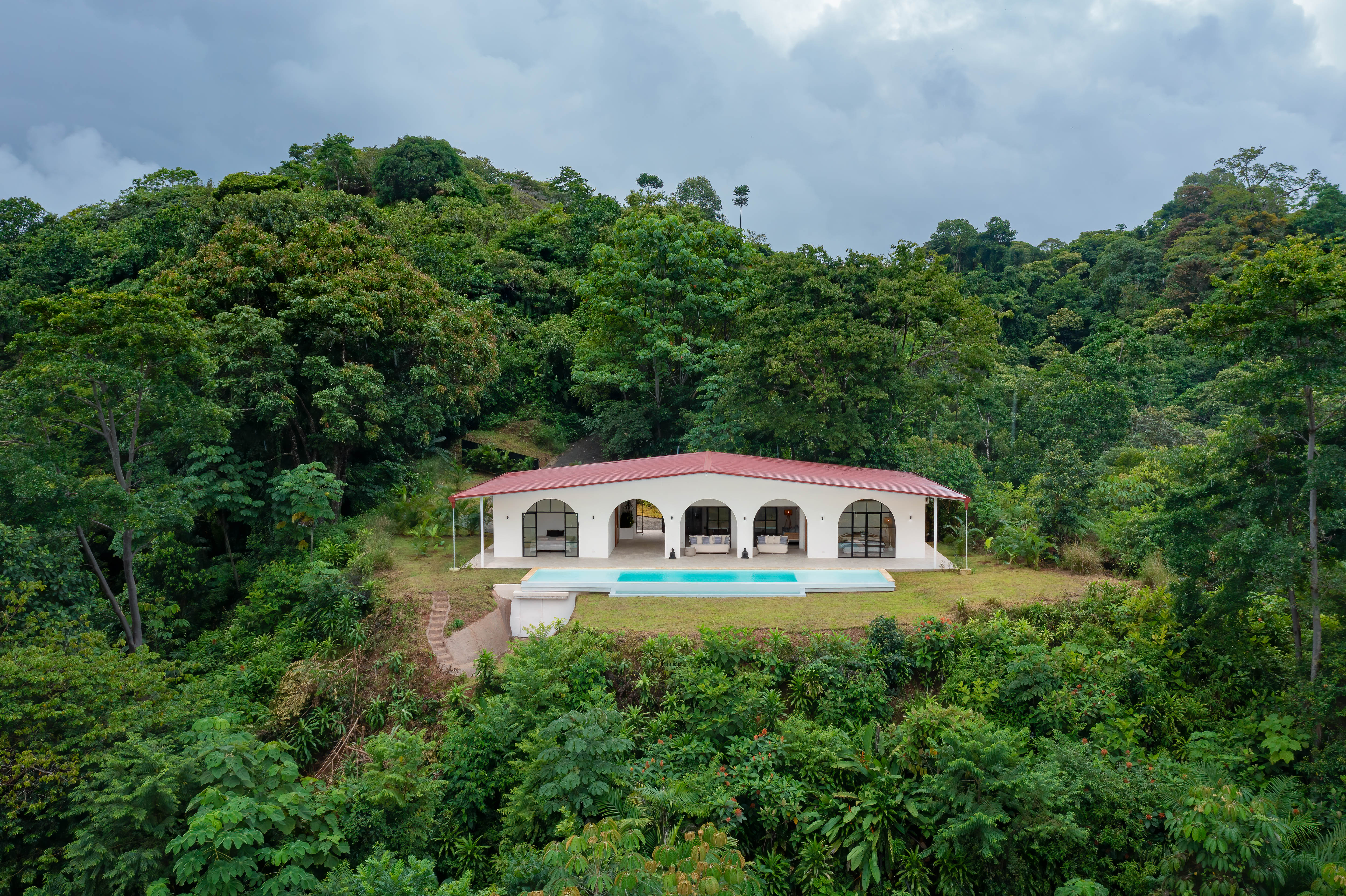 2 bed Single Family Homes For Sale in Ojochal, Puntarenas - thumb 1