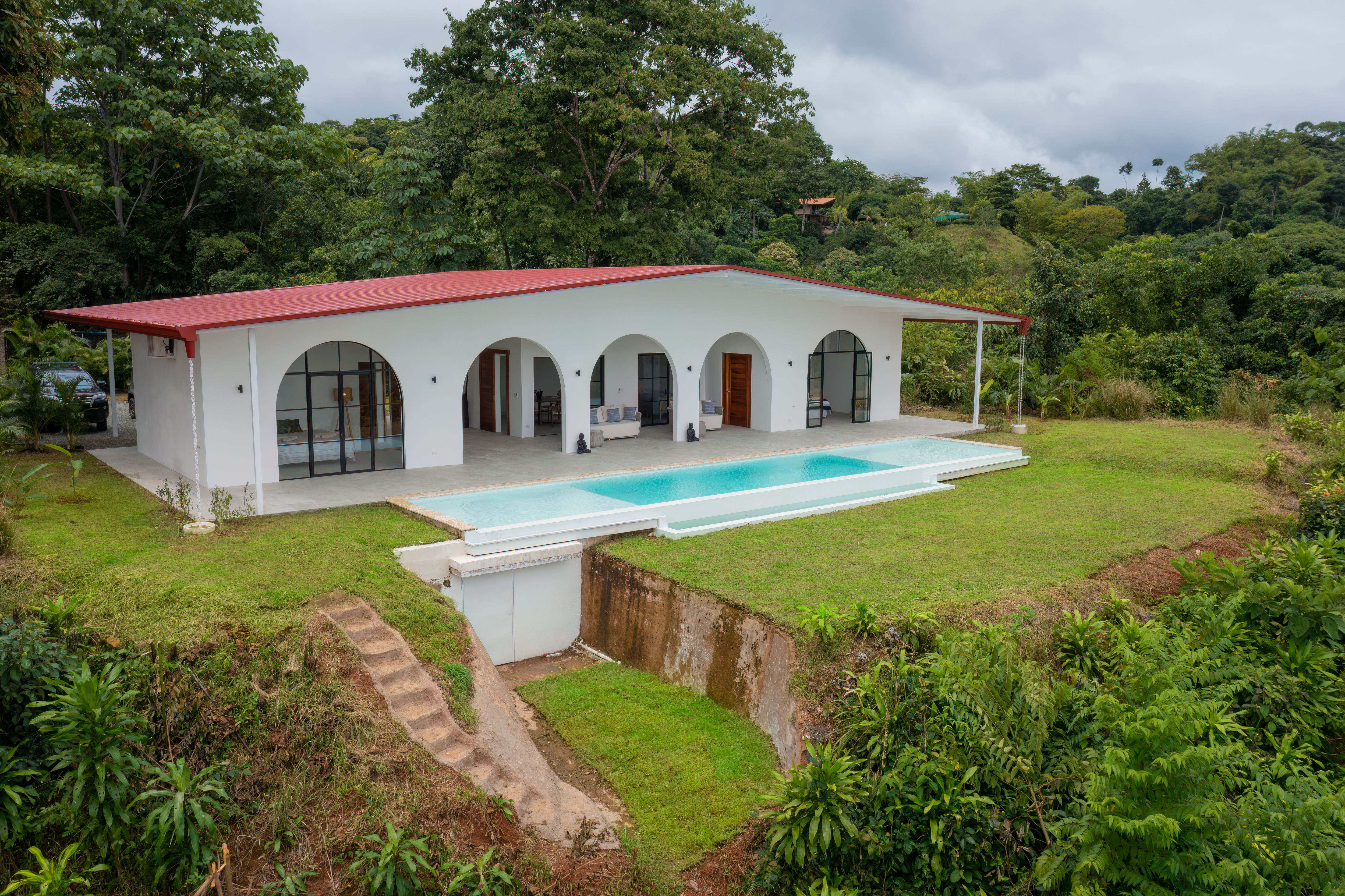 2 bed Single Family Homes For Sale in Ojochal, Puntarenas - thumb 2