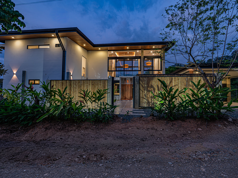 4 bed Single Family Homes For Sale in Uvita, Puntarenas - 1