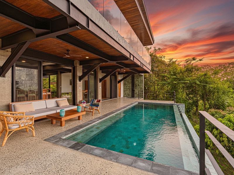 4 Bed Single Family Homes For Sale in Uvita