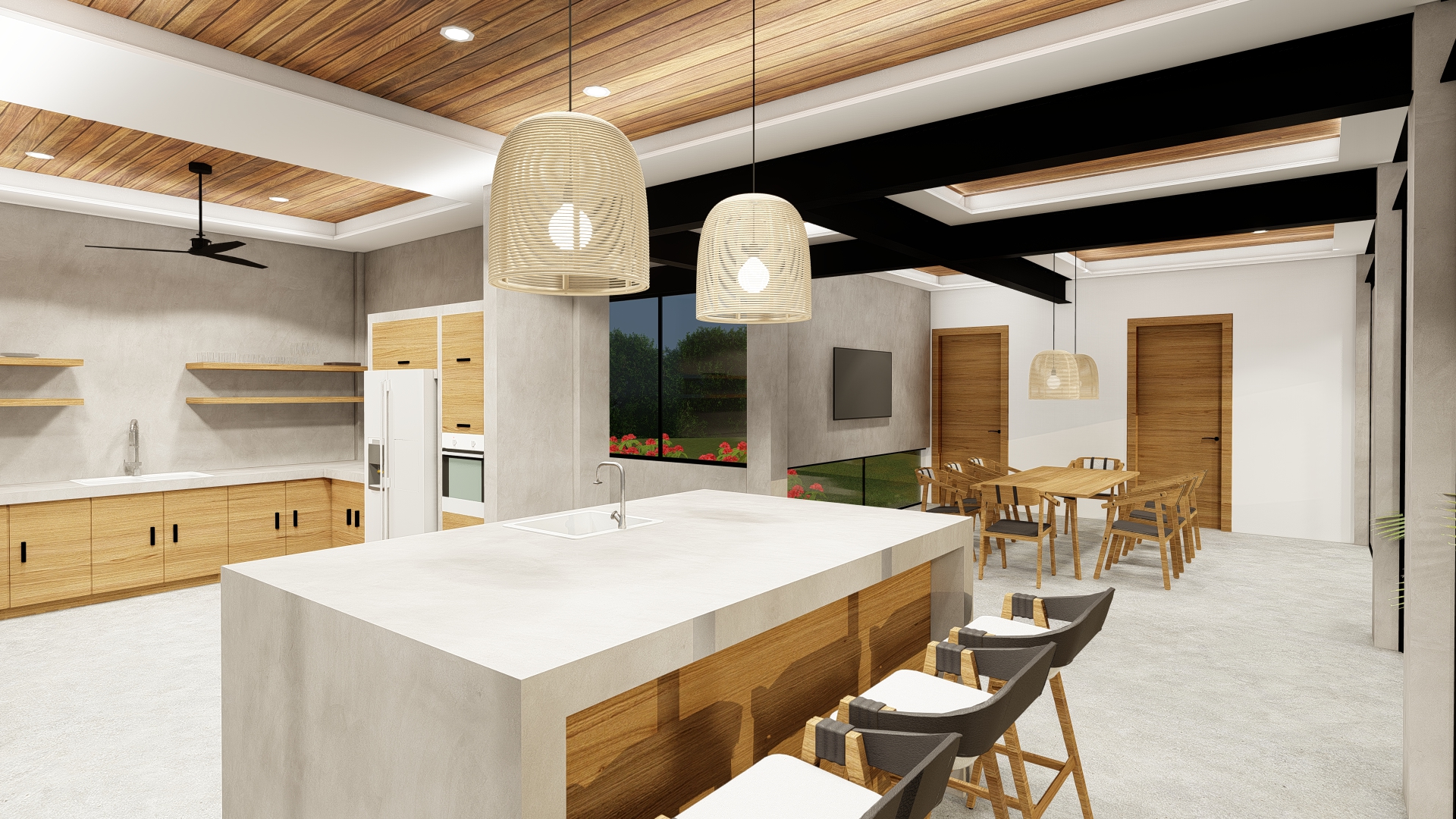 4 bed Single Family Homes For Sale in Uvita, Puntarenas - thumb 3