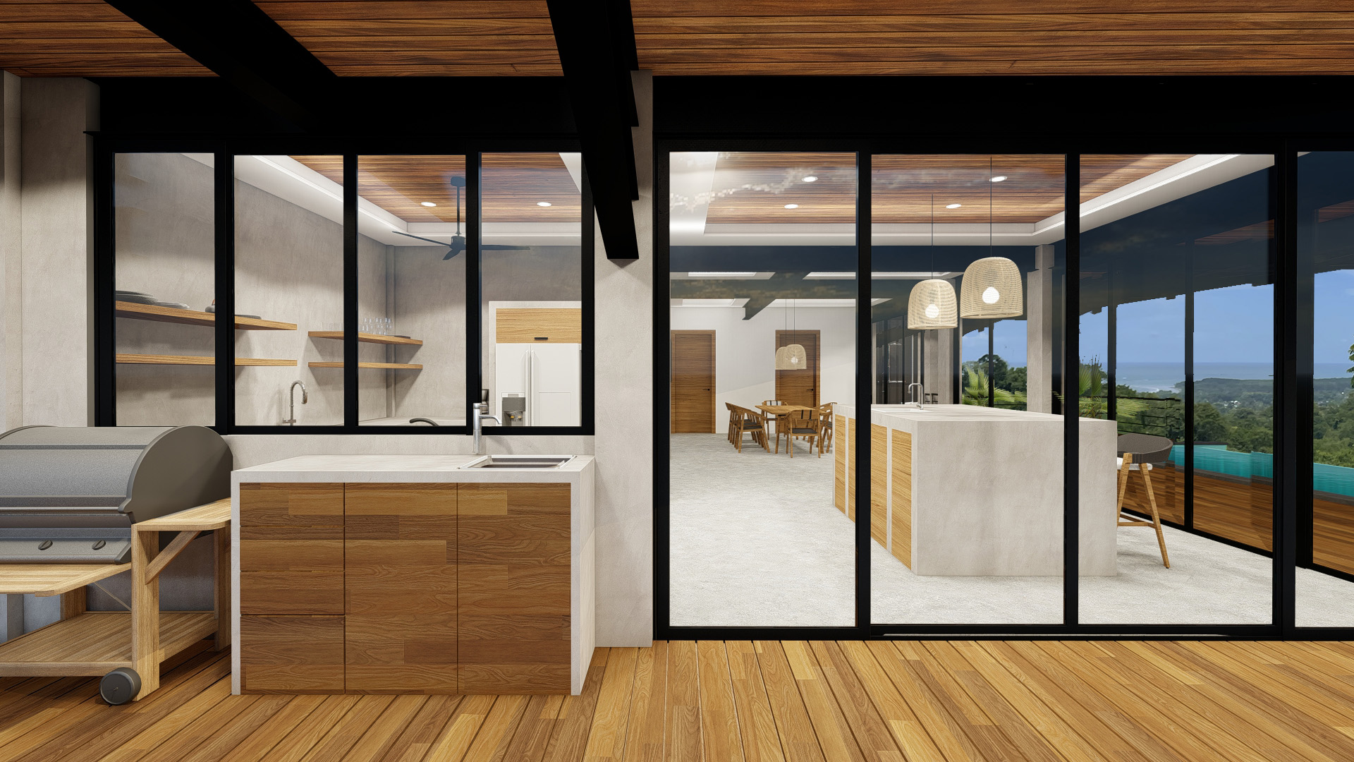 4 bed Single Family Homes For Sale in Uvita, Puntarenas - thumb 6