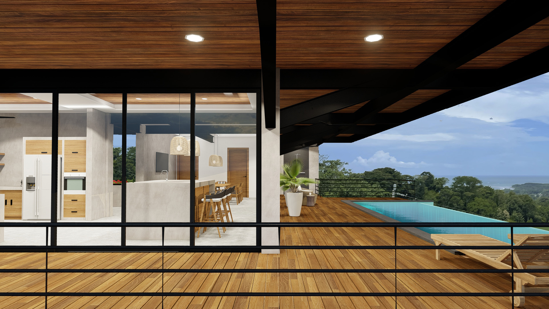 4 bed Single Family Homes For Sale in Uvita, Puntarenas - thumb 5