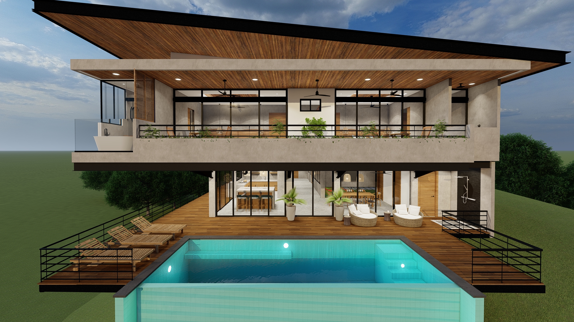 4 bed Single Family Homes For Sale in Uvita, Puntarenas - thumb 1