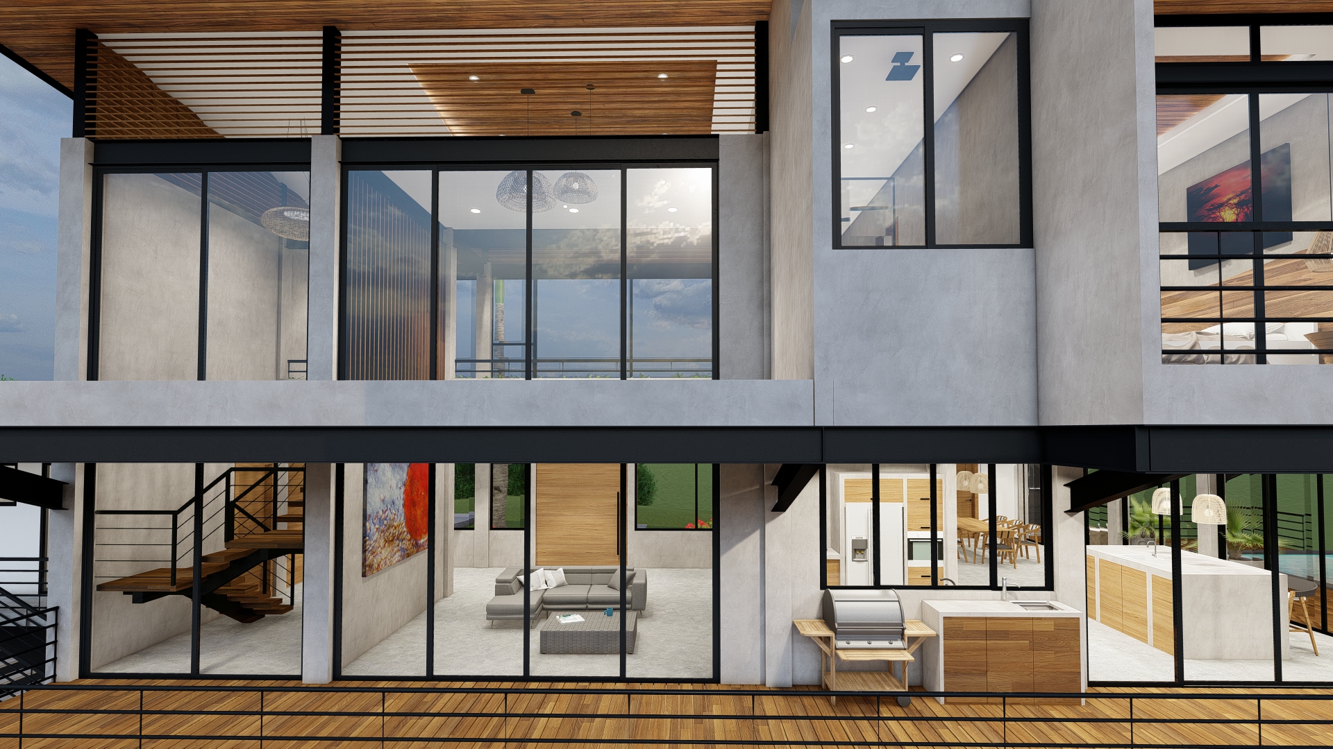 4 bed Single Family Homes For Sale in Uvita, Puntarenas - thumb 4