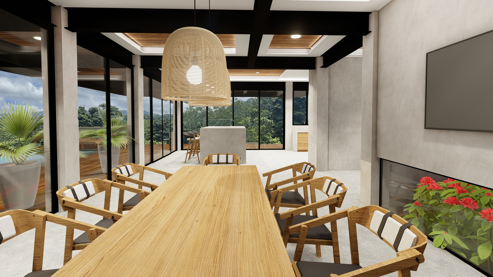 4 bed Single Family Homes For Sale in Uvita, Puntarenas - thumb 9