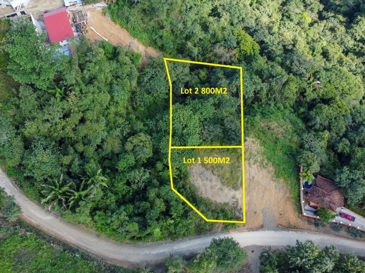 0 bed Land For Sale in Playa Carrillo, Guanacaste - thumb 1