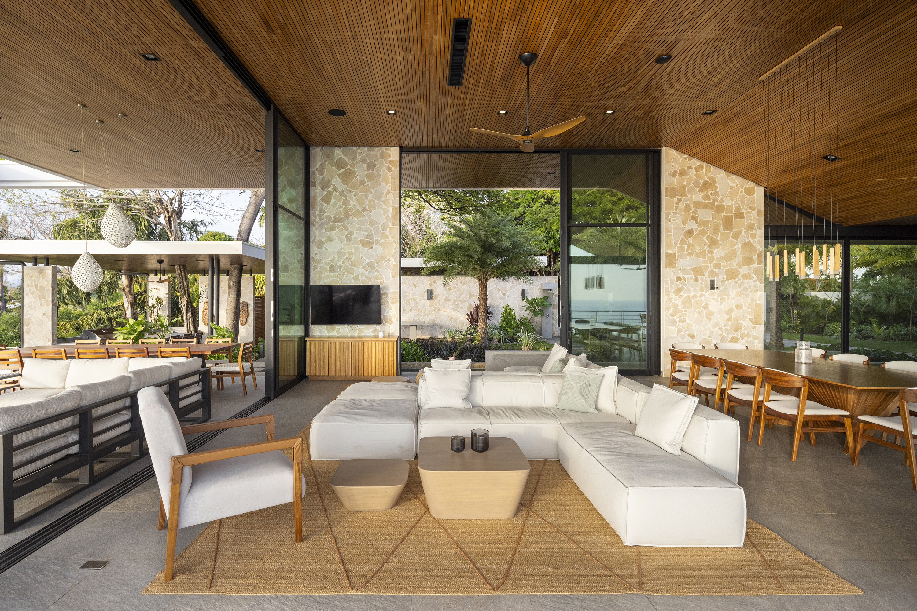 6 bed Single Family Homes For Rent in Nosara, Guanacaste - thumb 3