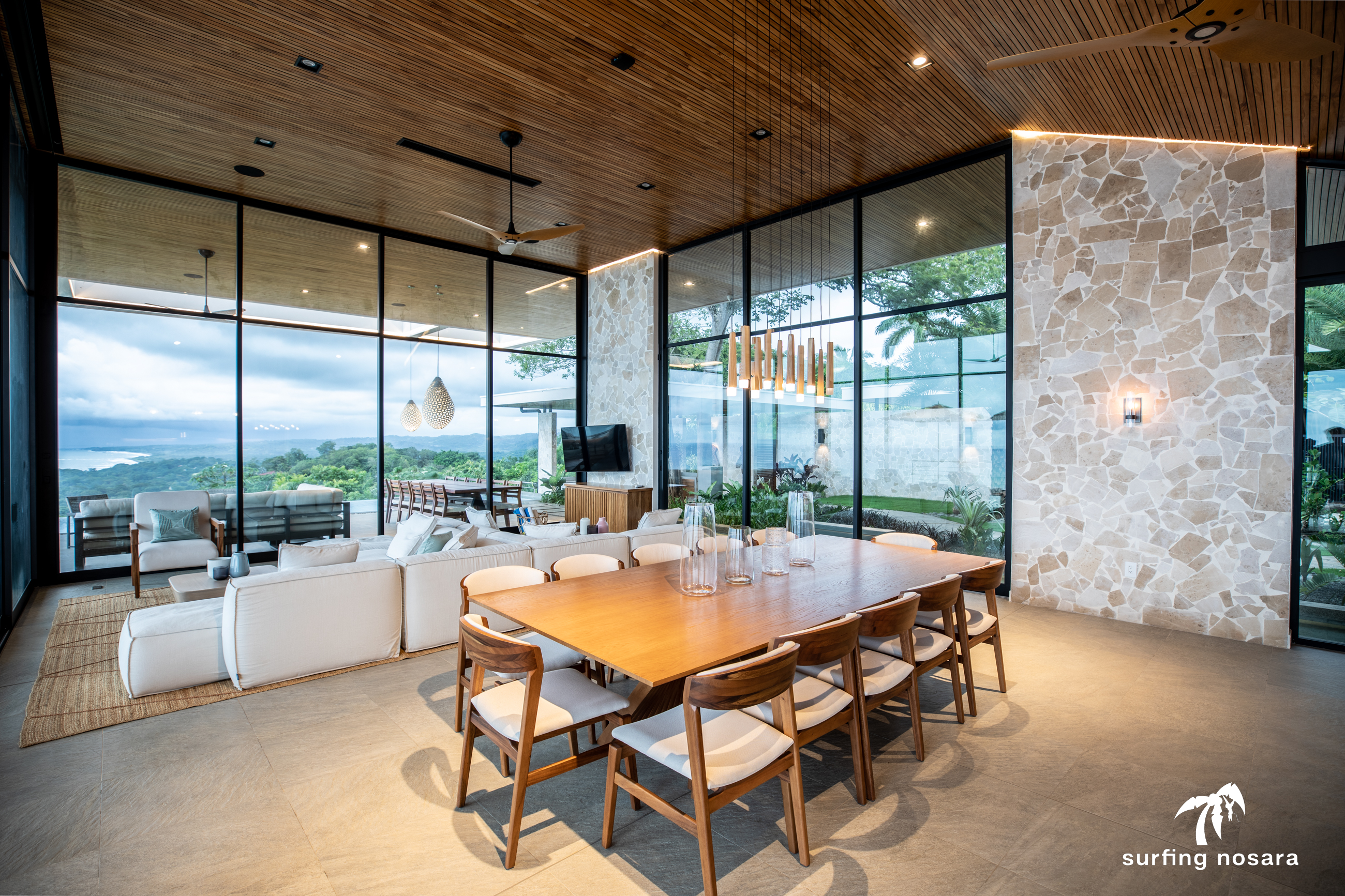 6 bed Single Family Homes For Rent in Nosara, Guanacaste - thumb 7