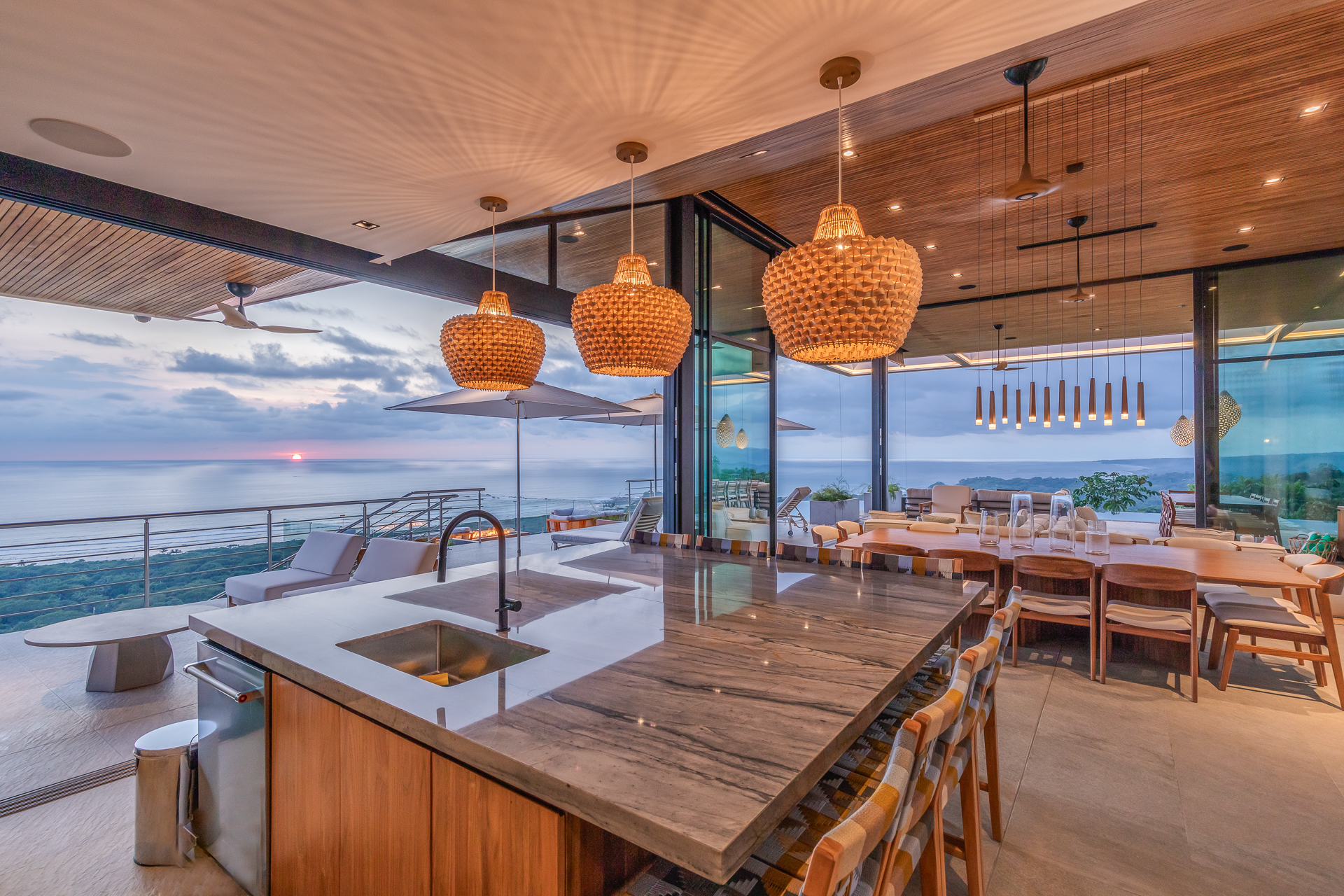 6 bed Single Family Homes For Rent in Nosara, Guanacaste - thumb 13