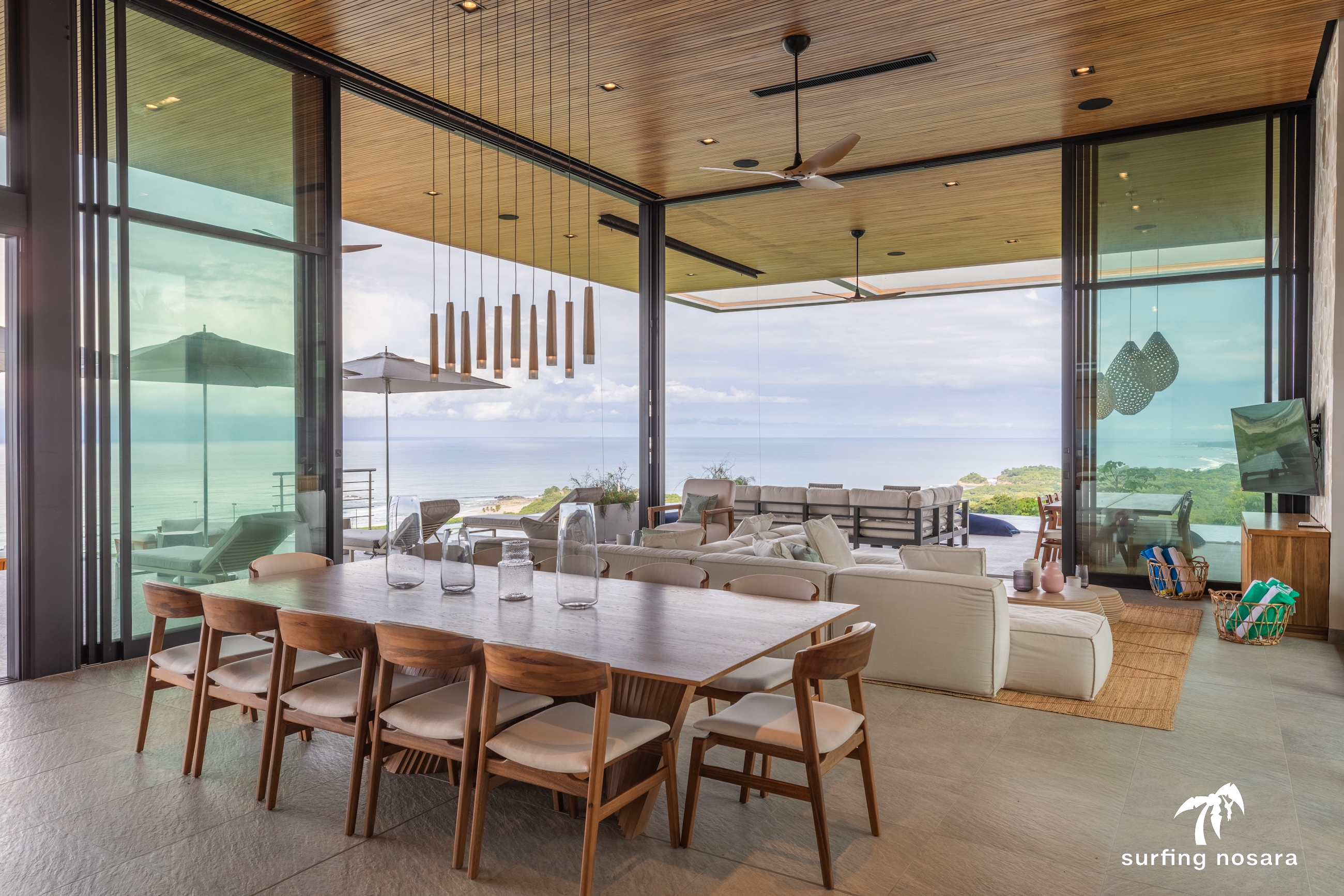 6 bed Single Family Homes For Rent in Nosara, Guanacaste - thumb 9